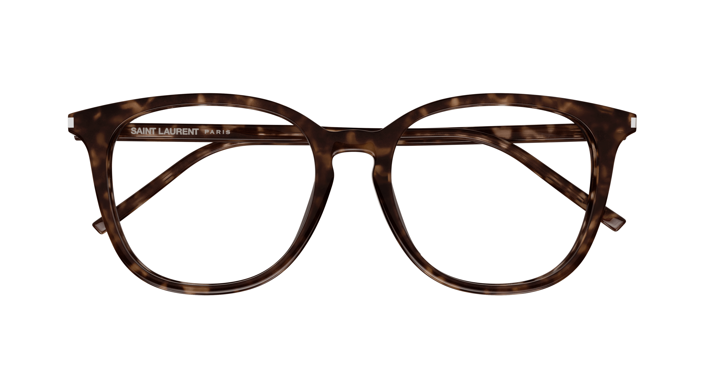 Havana Eyeglasses Saint Laurent 889652517292