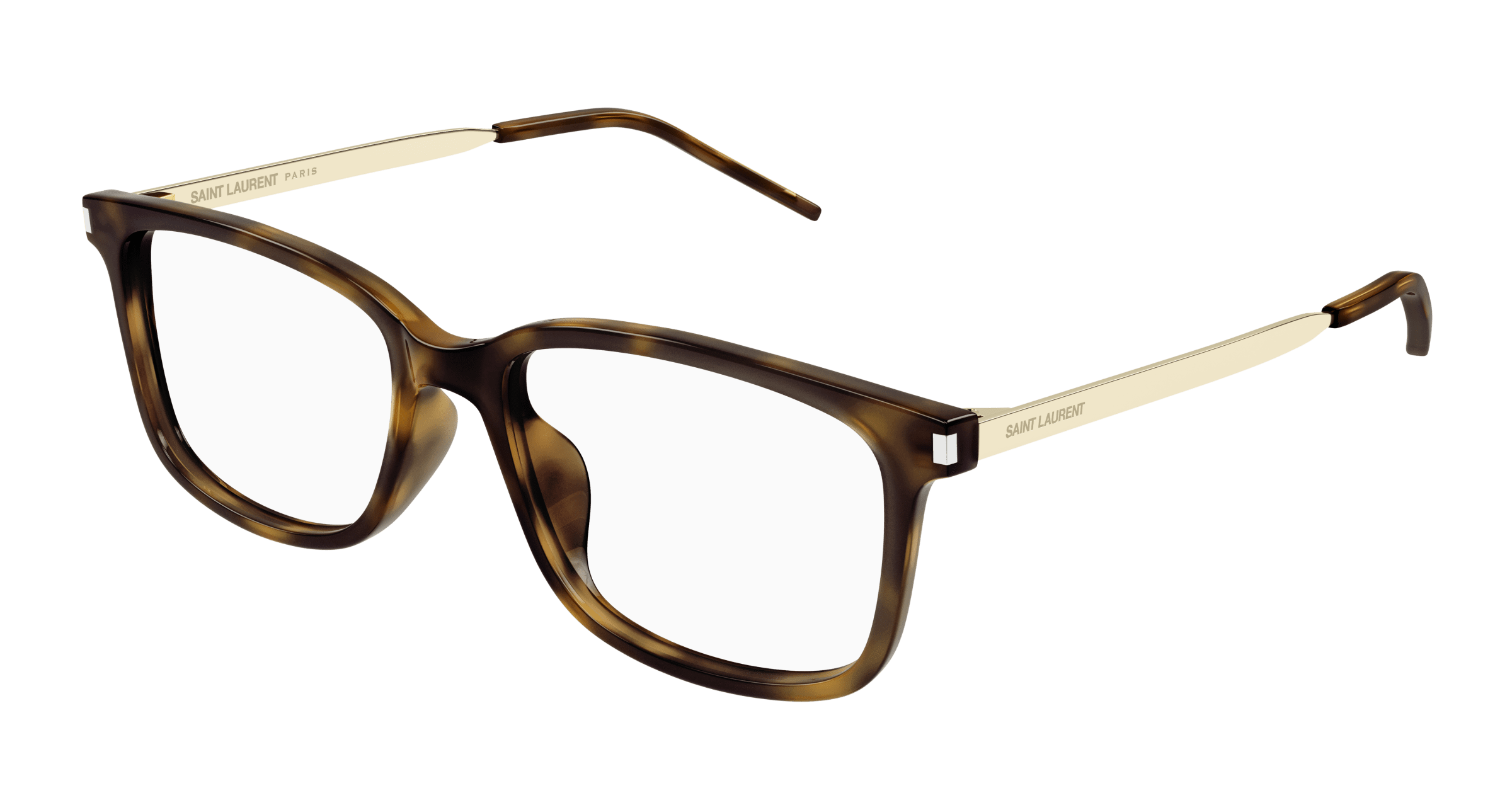 Havana Eyeglasses Saint Laurent 889652488219