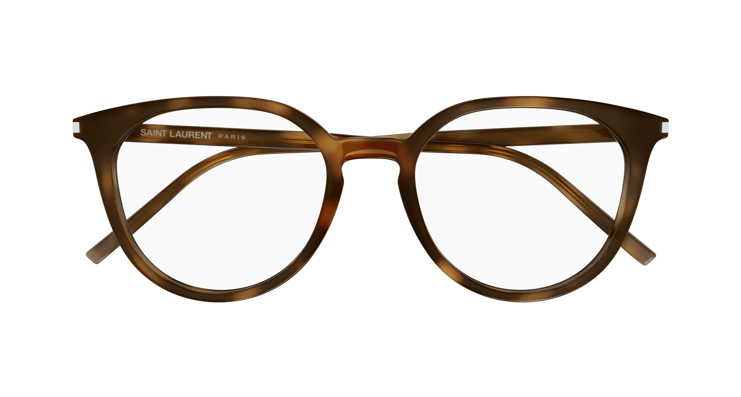 Havana Eyeglasses Saint Laurent 889652487366