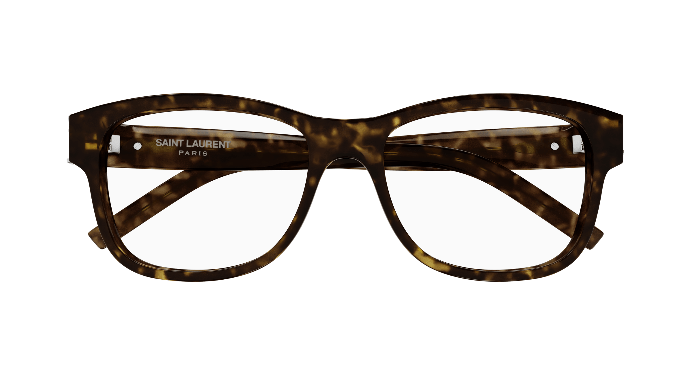 Havana Eyeglasses Saint Laurent 889652487304