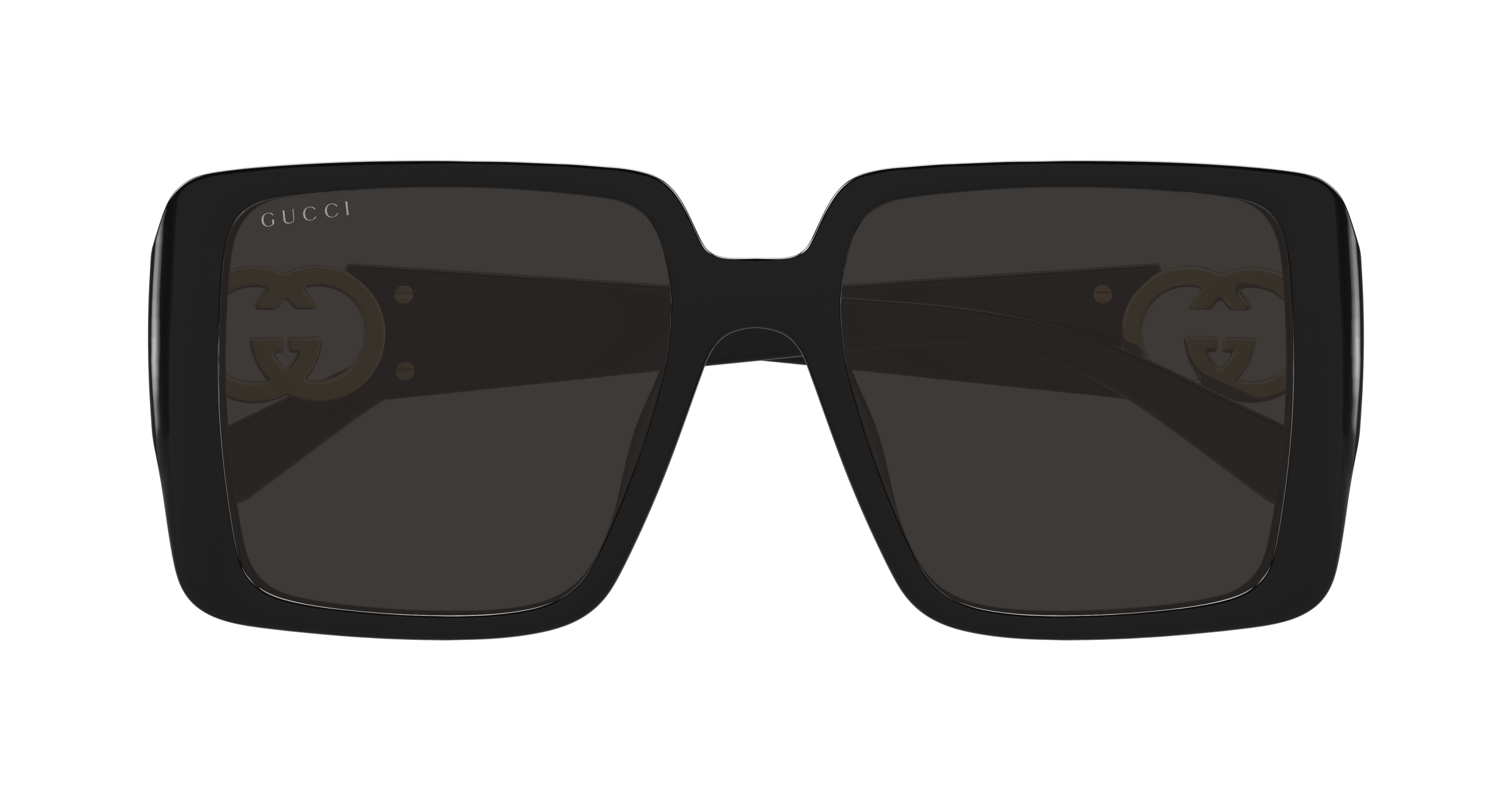 Black Sunglasses Gucci 889652499413