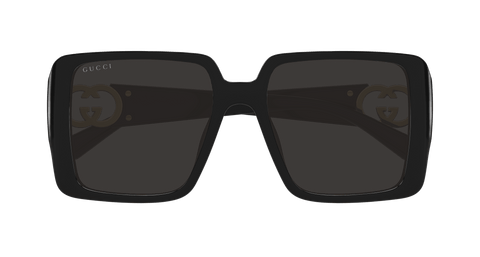 Black Sunglasses Gucci 889652499413