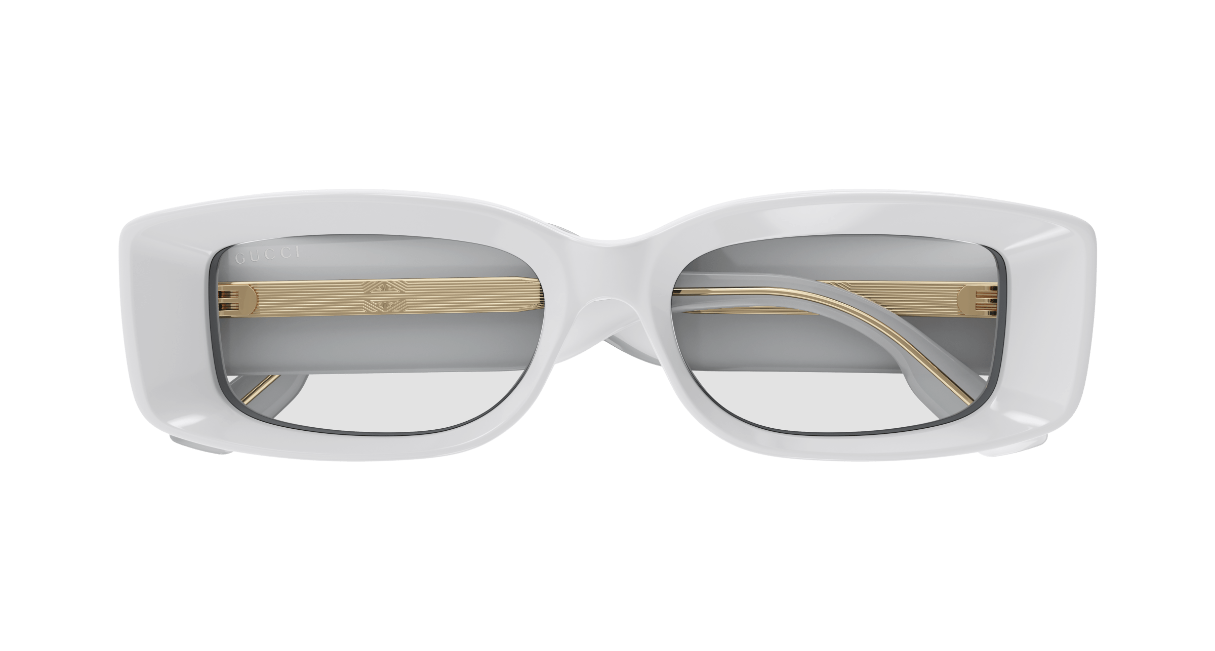 Grey Sunglasses Gucci 889652467122