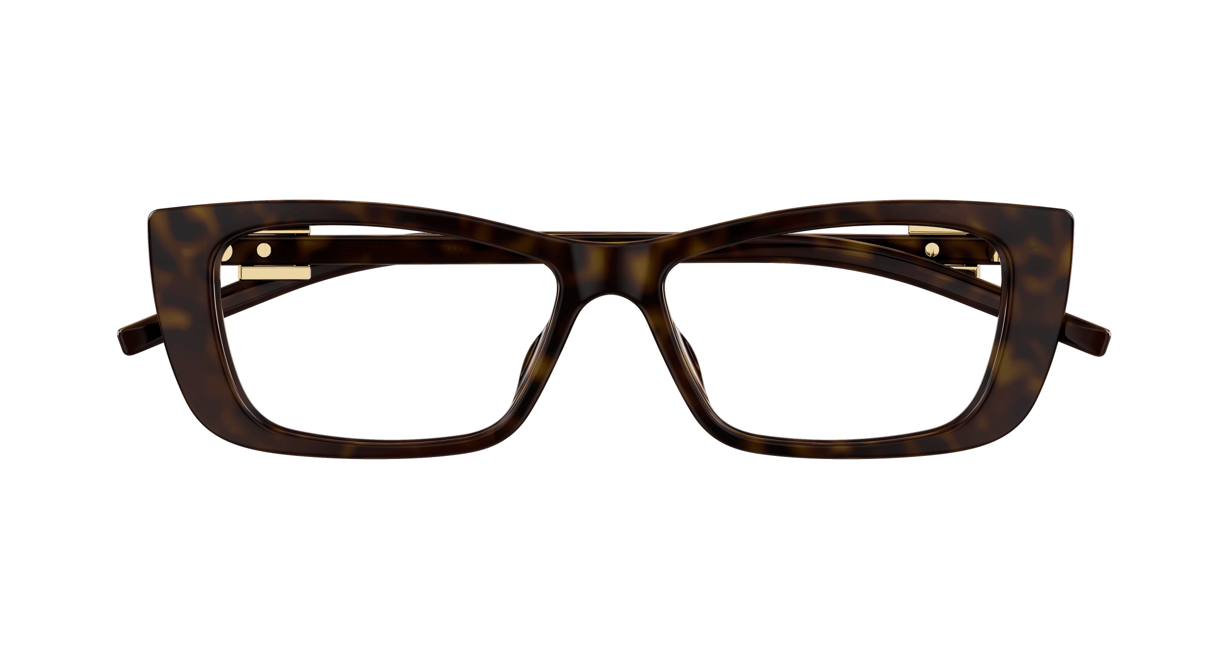 Havana Eyeglasses Gucci 889652498904