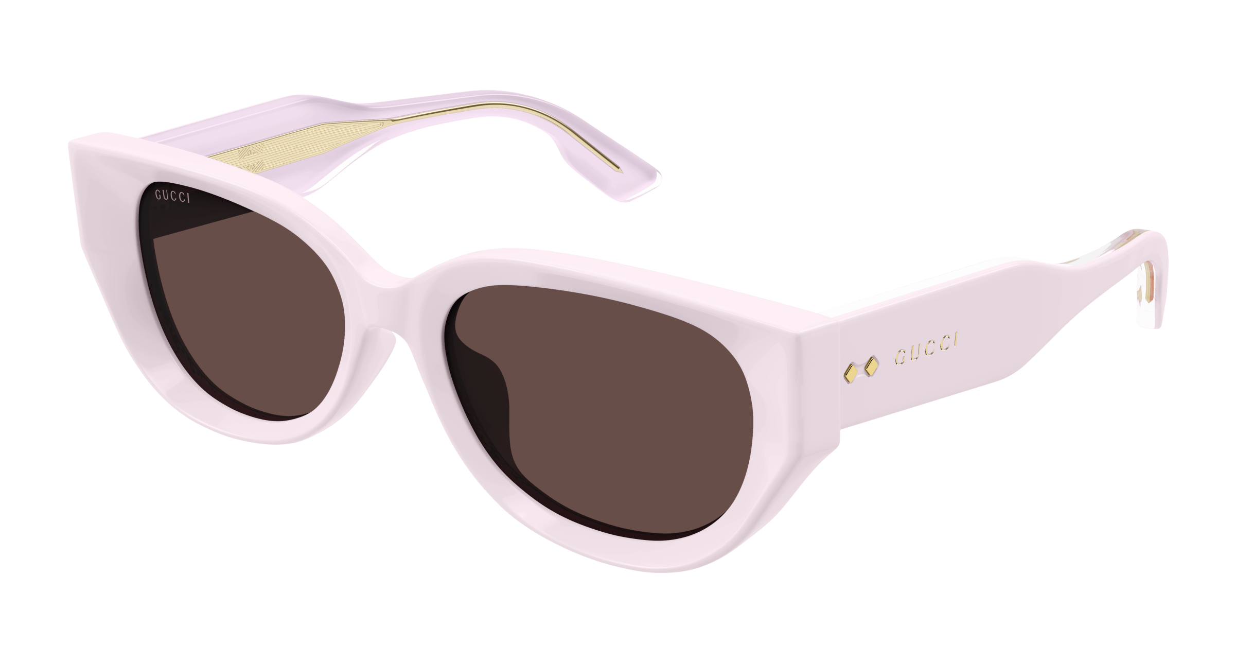 Pink Sunglasses Gucci 889652473475