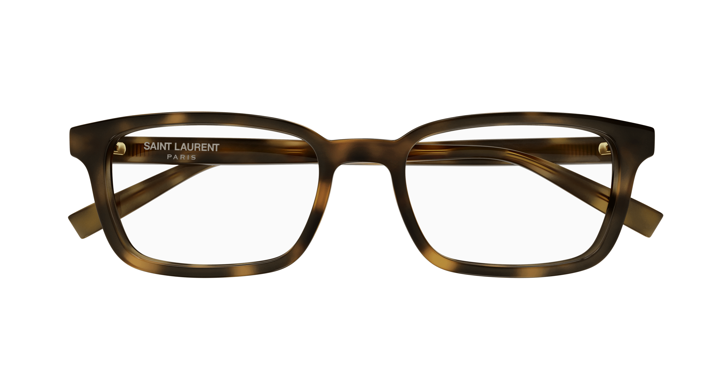 Havana Eyeglasses Saint Laurent 889652489339