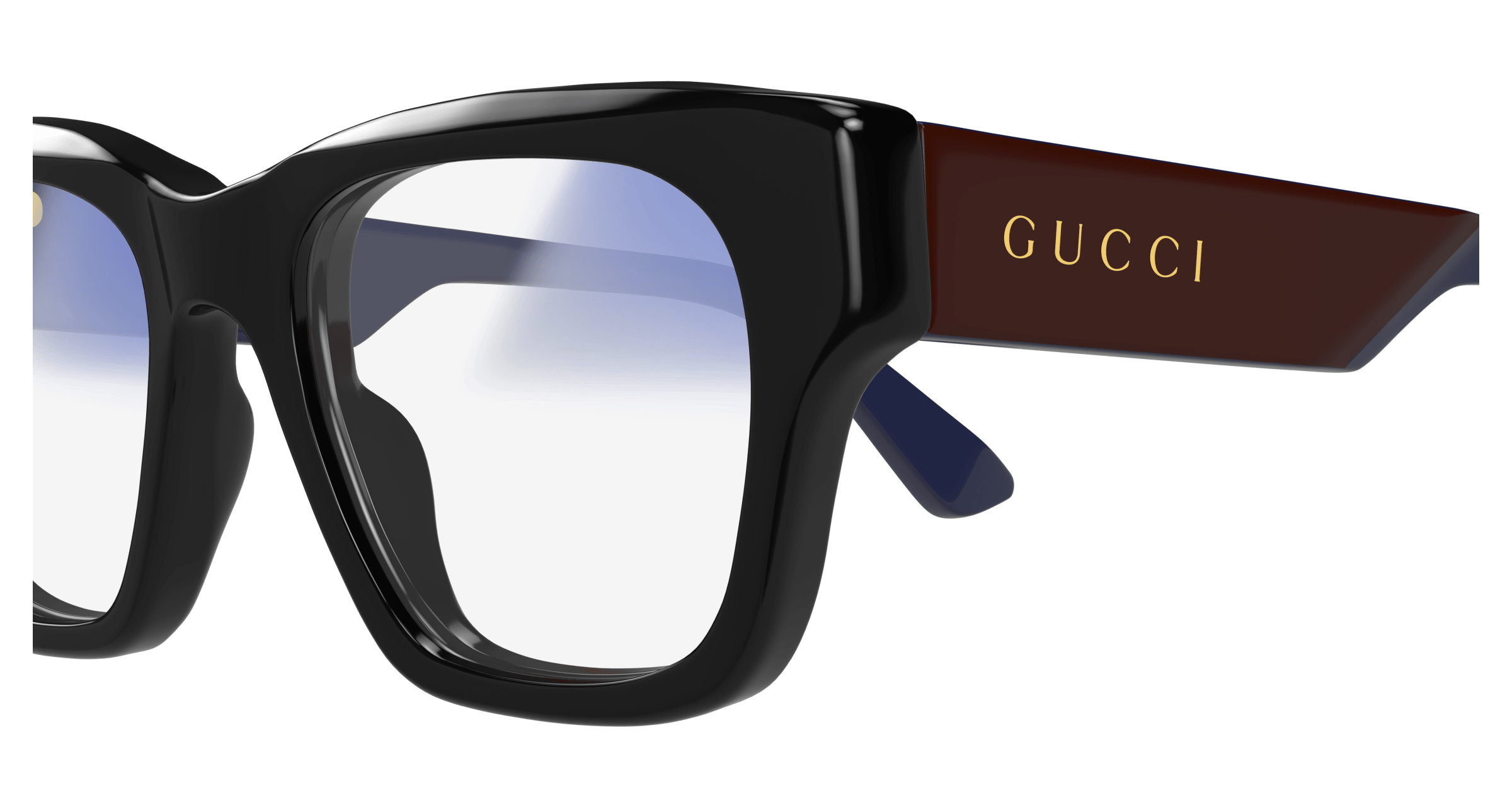 Black Sunglasses Gucci 889652498201