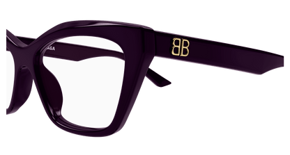 Balenciaga BB0342O Violet 889652474960