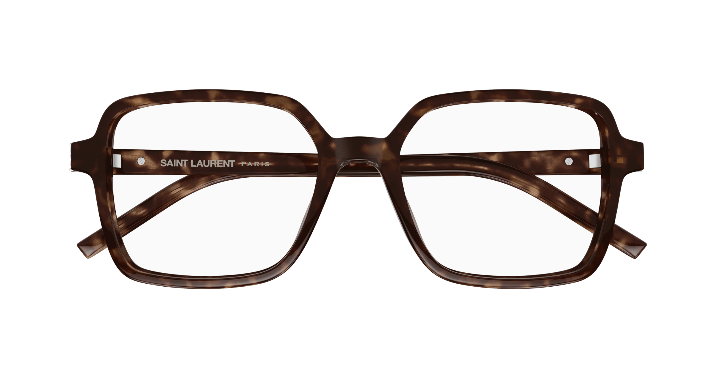 Havana Eyeglasses Saint Laurent 889652517049