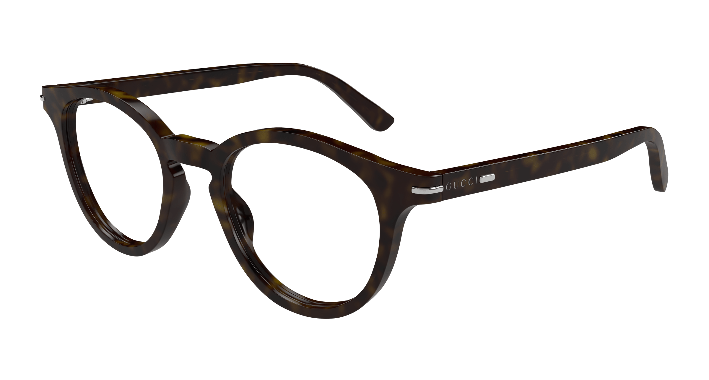 Havana Eyeglasses Gucci 889652498348