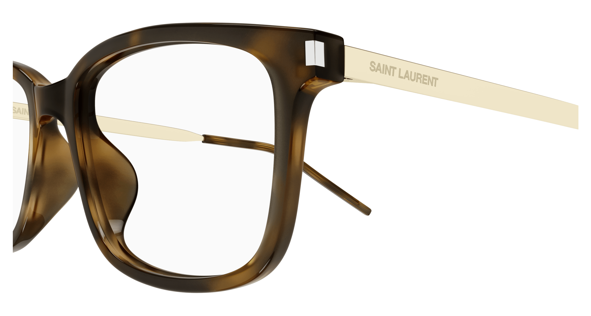 Havana Eyeglasses Saint Laurent 889652488219