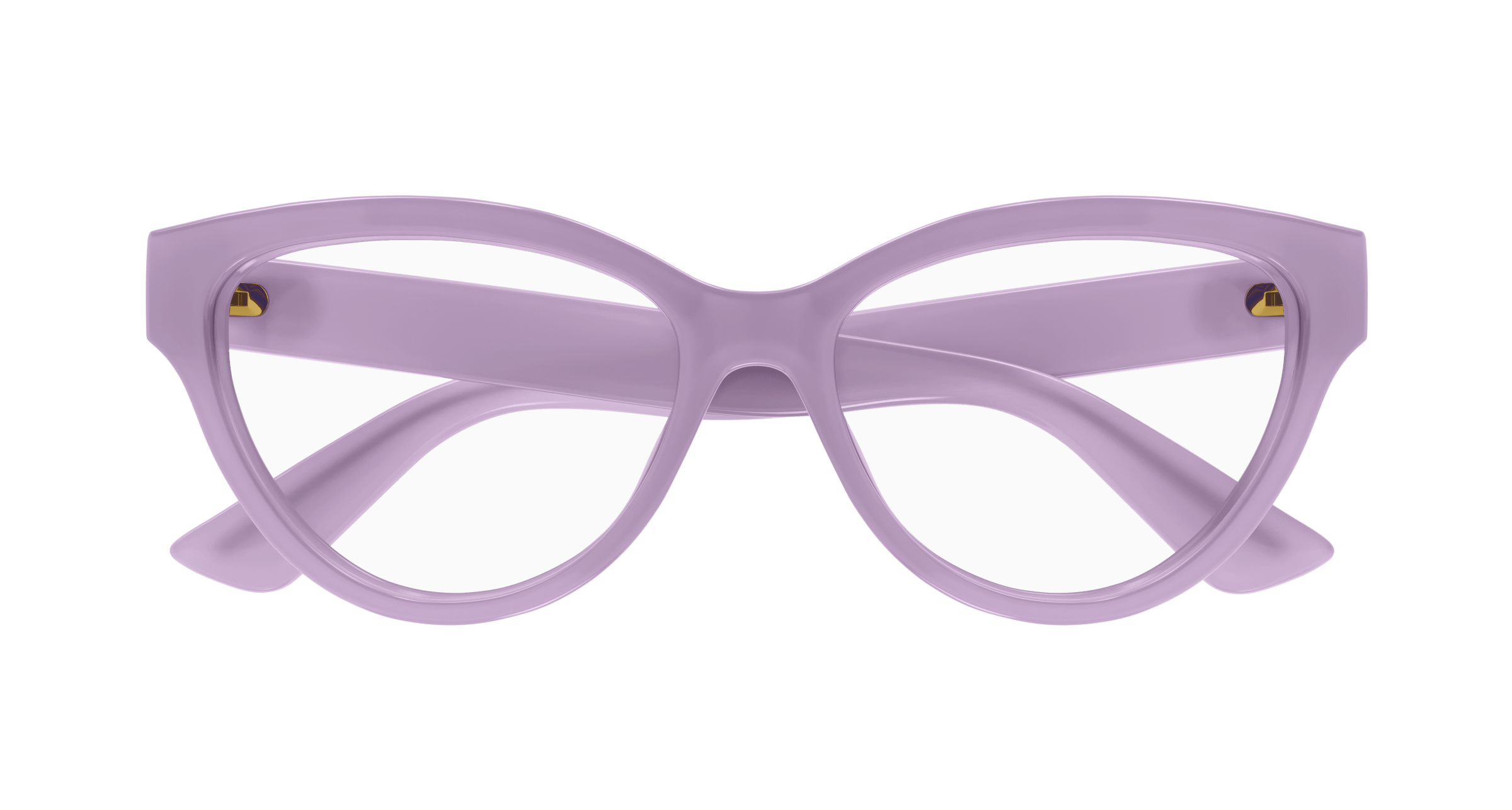 Violet Eyeglasses Gucci 889652468426