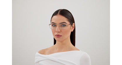 Chloe CH0268O Eyeglasses 889652515113