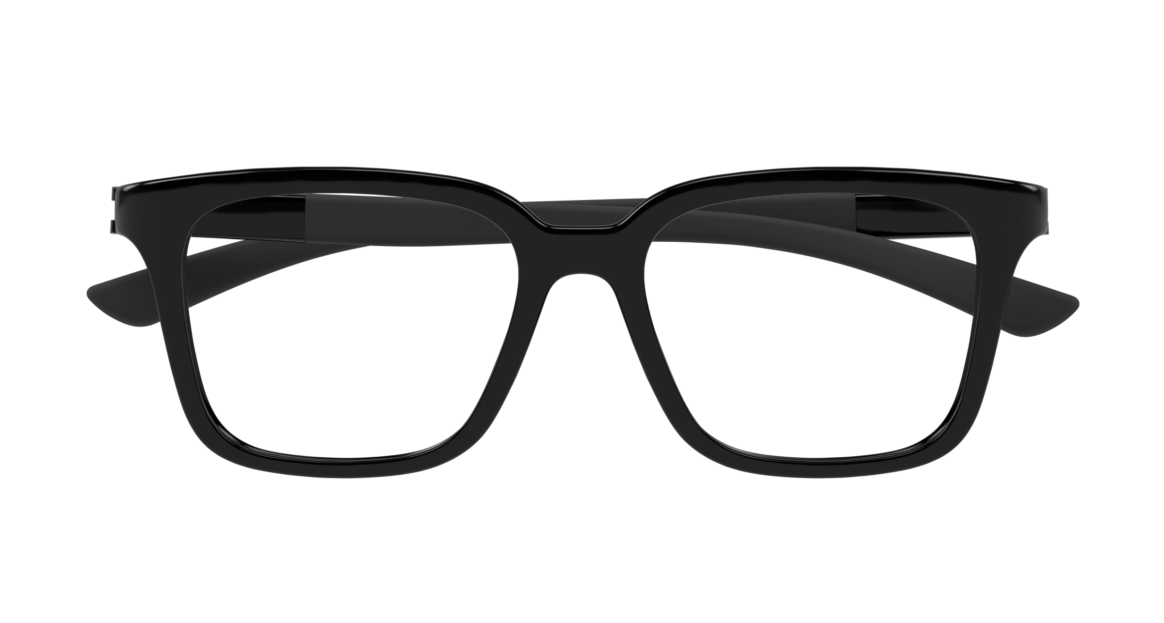 Black Eyeglasses Gucci 889652501307