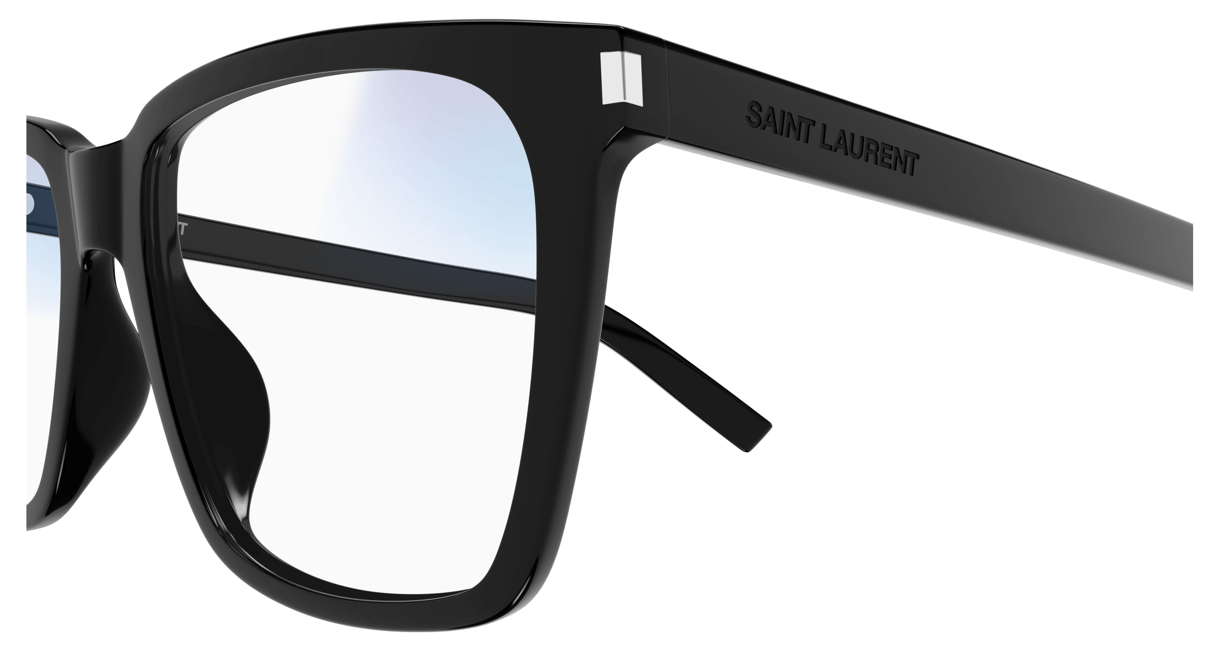 Black Sunglasses Saint Laurent 889652520537