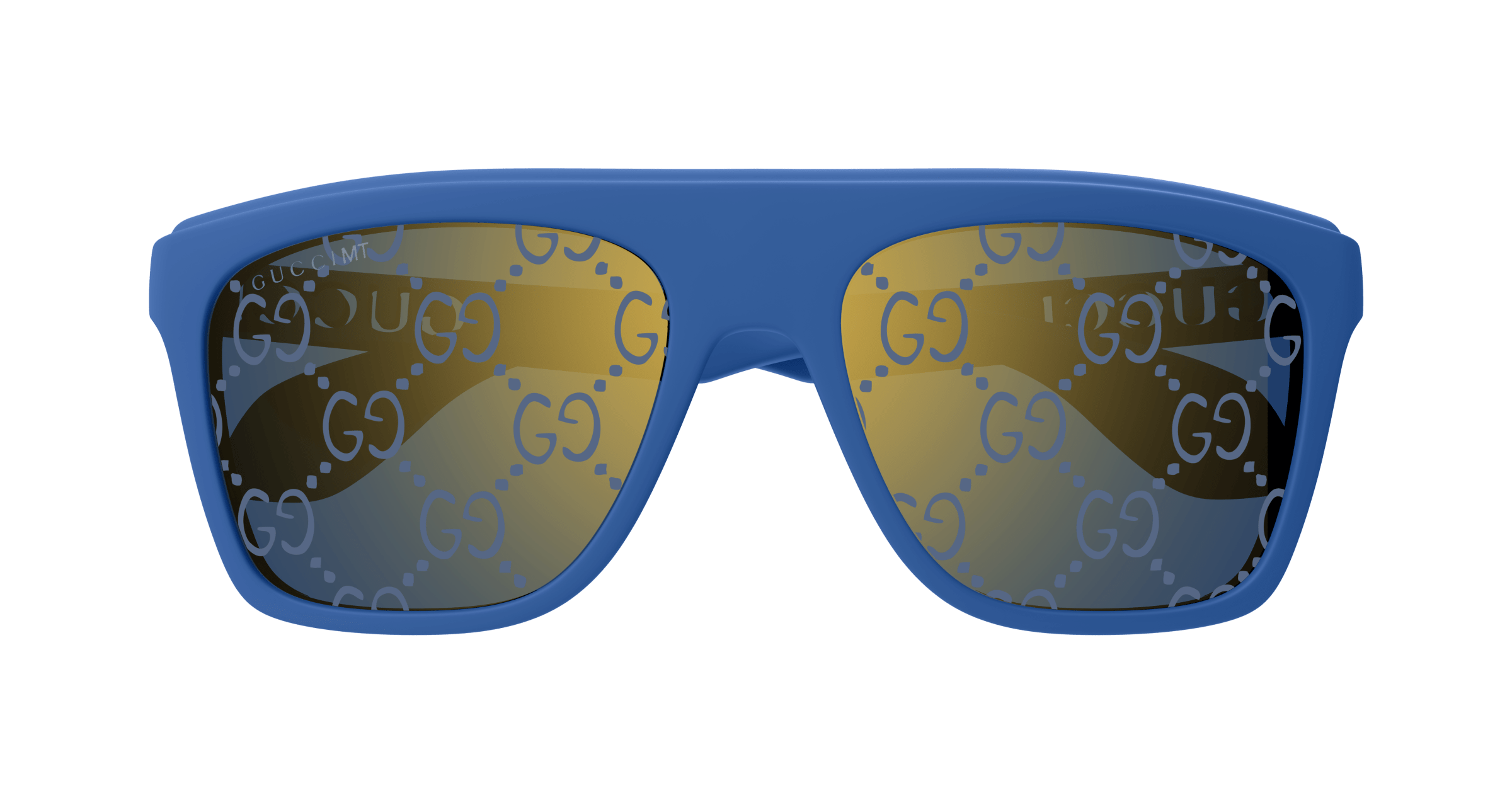 Blue Sunglasses Gucci 889652469058