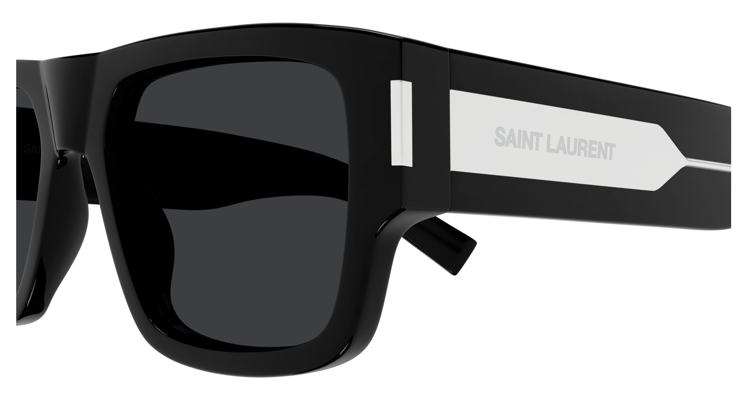 Black Sunglasses Saint Laurent 889652485256