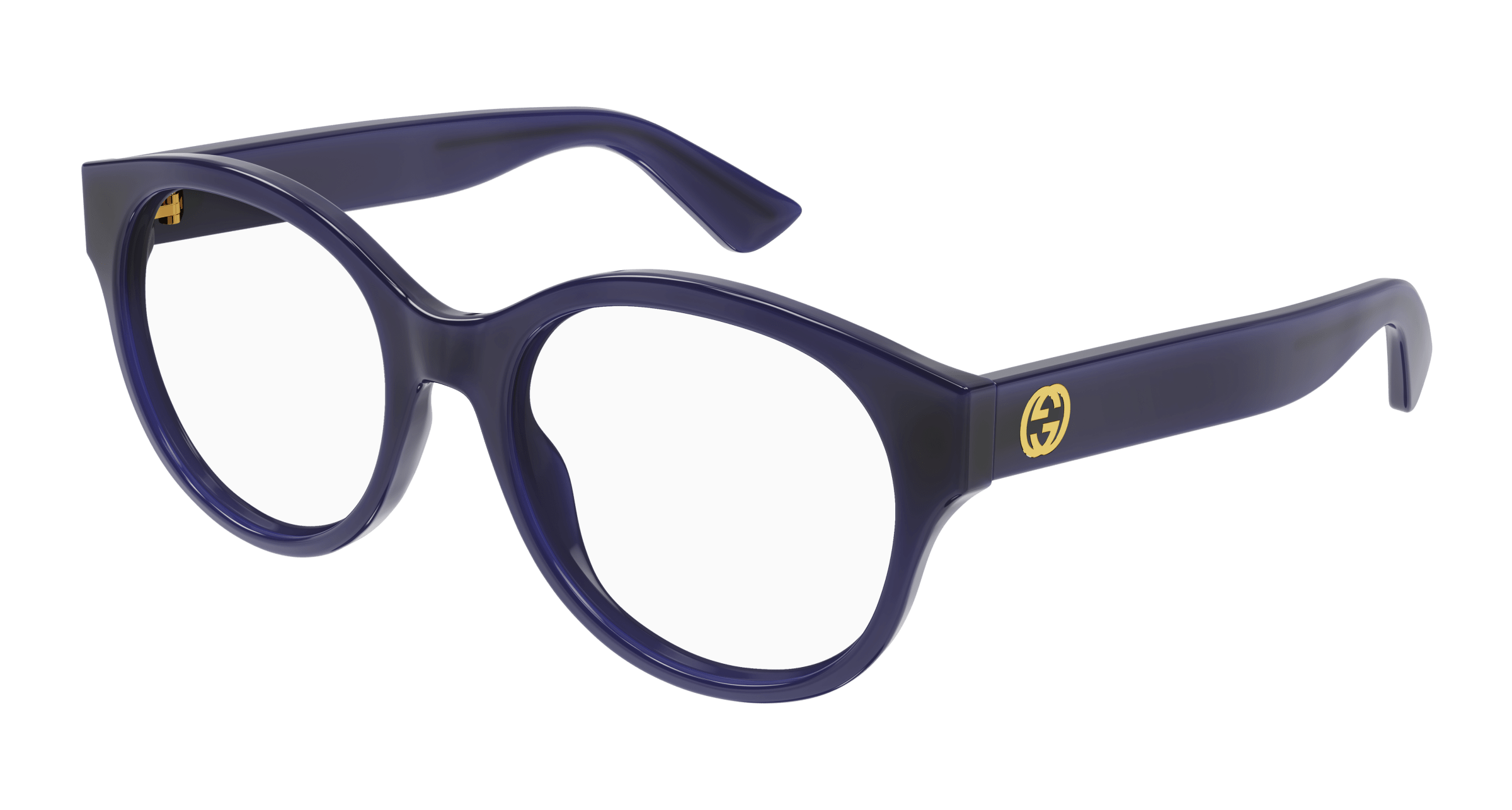 Violet Eyeglasses Gucci 889652468372