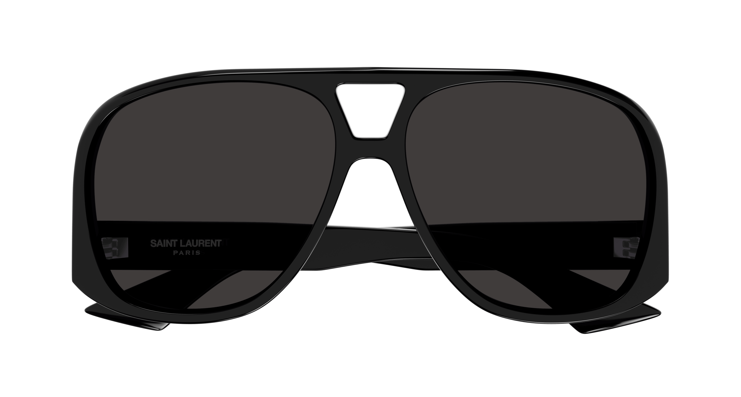 Black Sunglasses Saint Laurent 889652475219