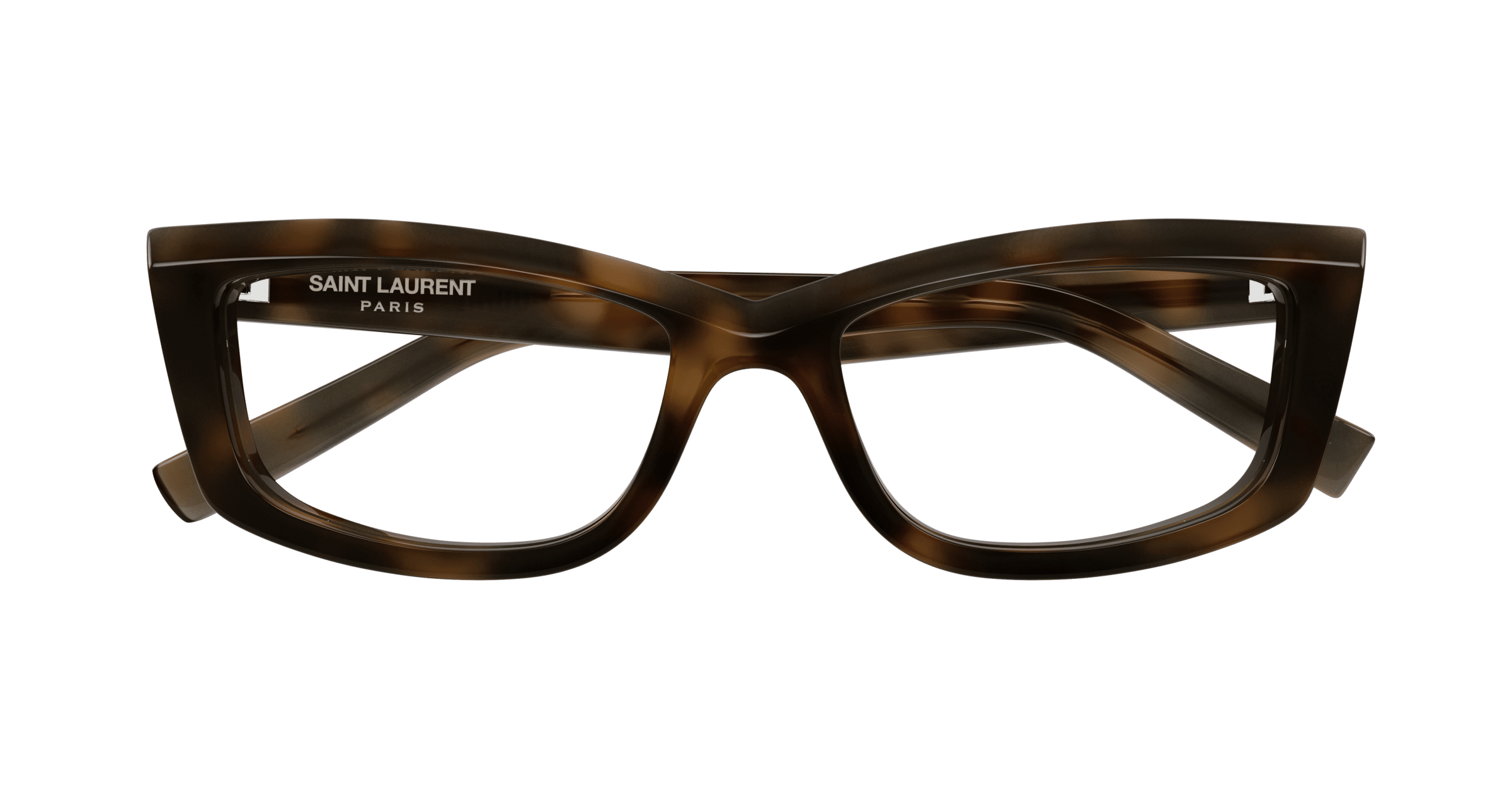 Havana Eyeglasses Saint Laurent 889652517179