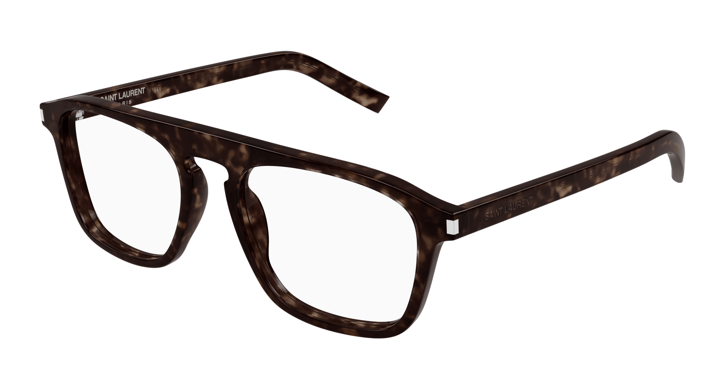 Havana Eyeglasses Saint Laurent 889652515700