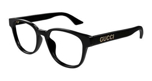 Black Eyeglasses Gucci 889652502595