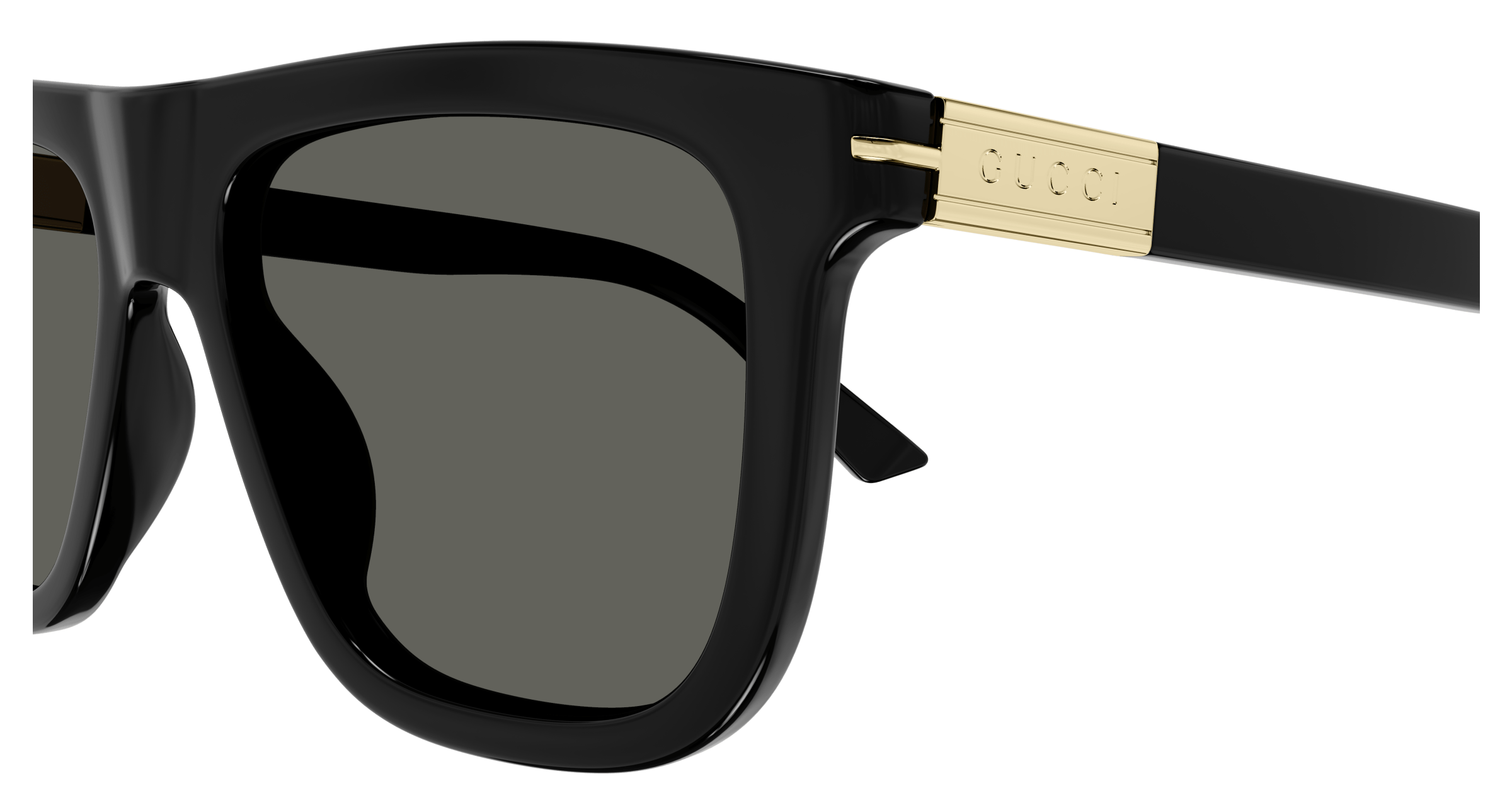 Black Sunglasses Gucci 889652469942