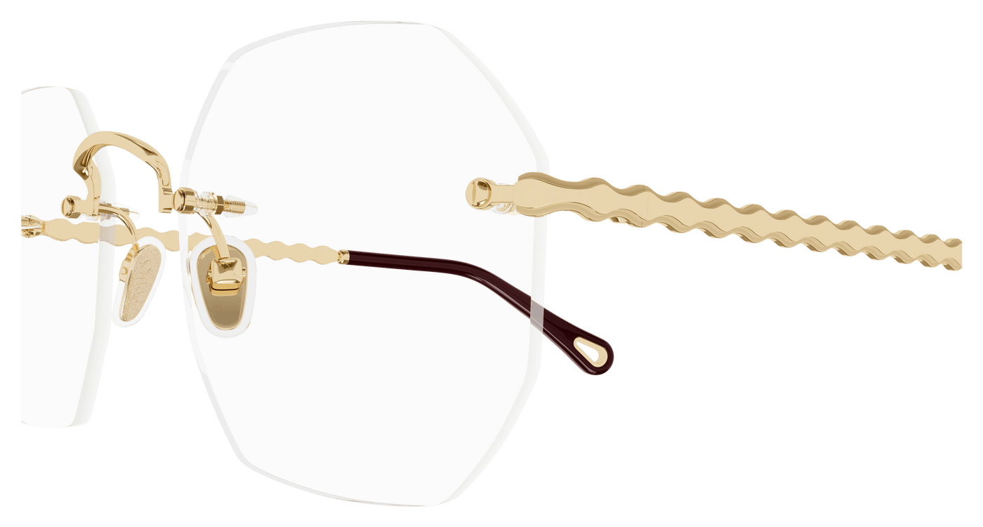 Chloe CH0270O Eyeglasses 889652515199