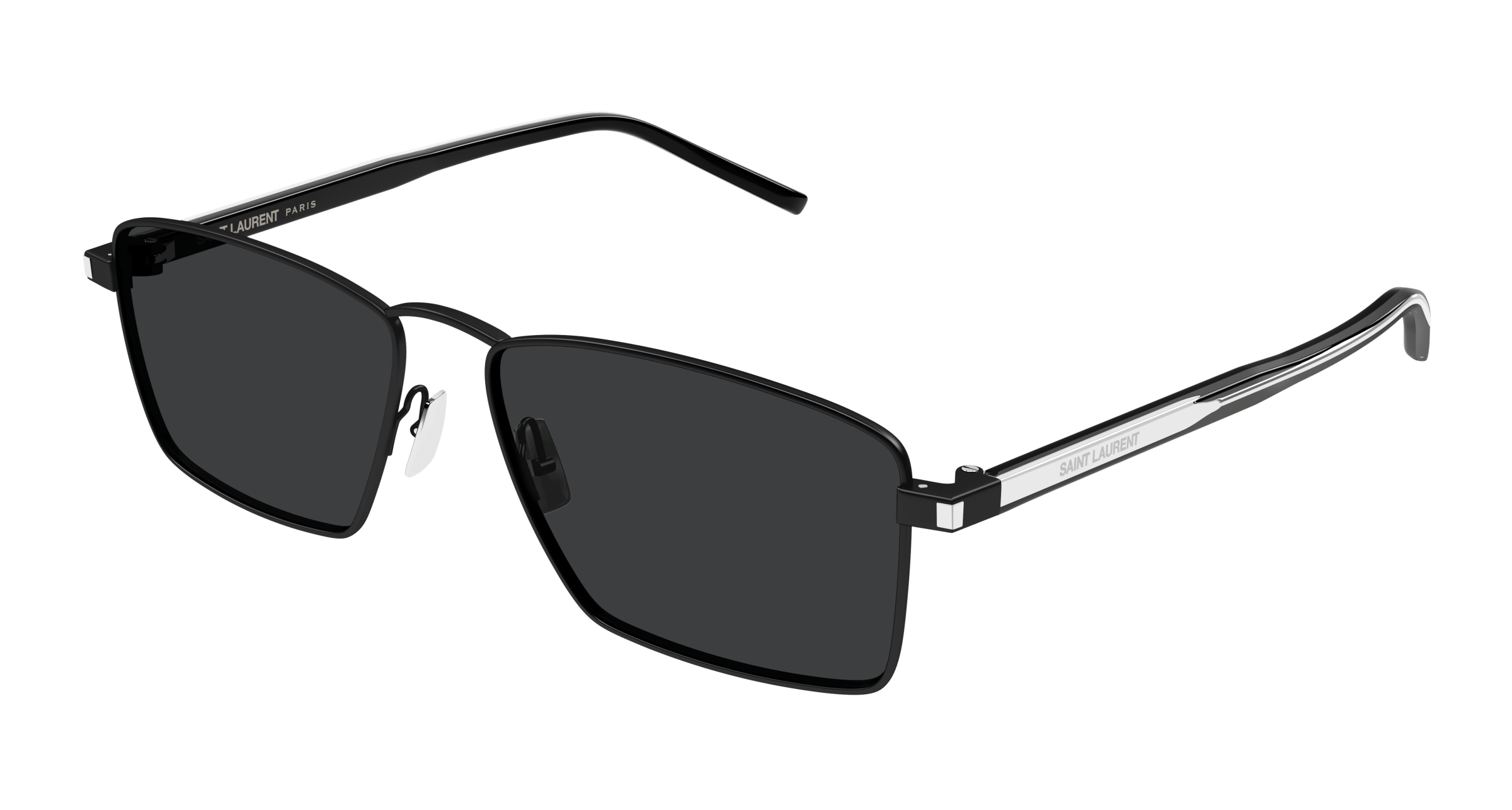 Black Sunglasses Saint Laurent 889652506531