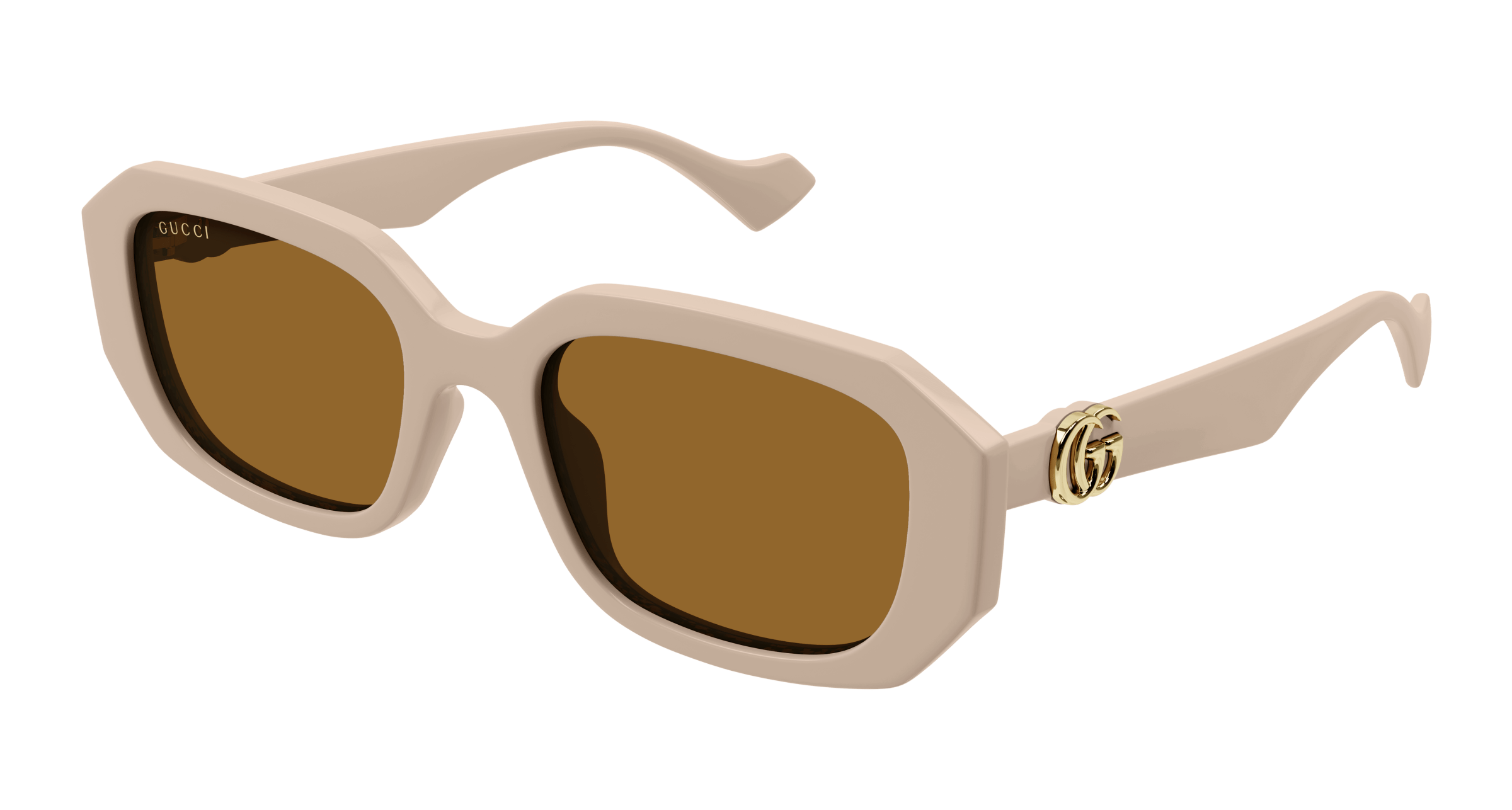 Nude Sunglasses Gucci 889652468242