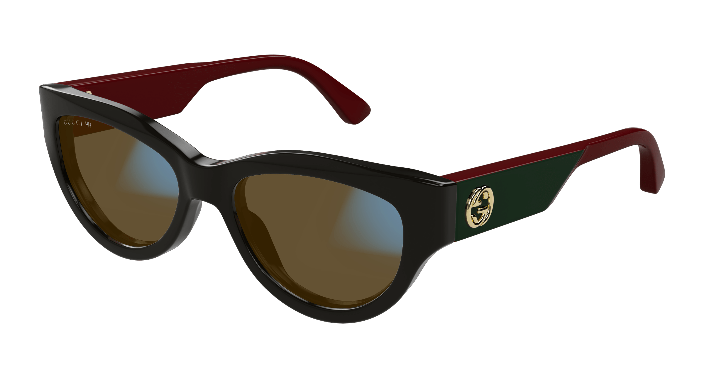 Black Sunglasses Gucci 889652498034