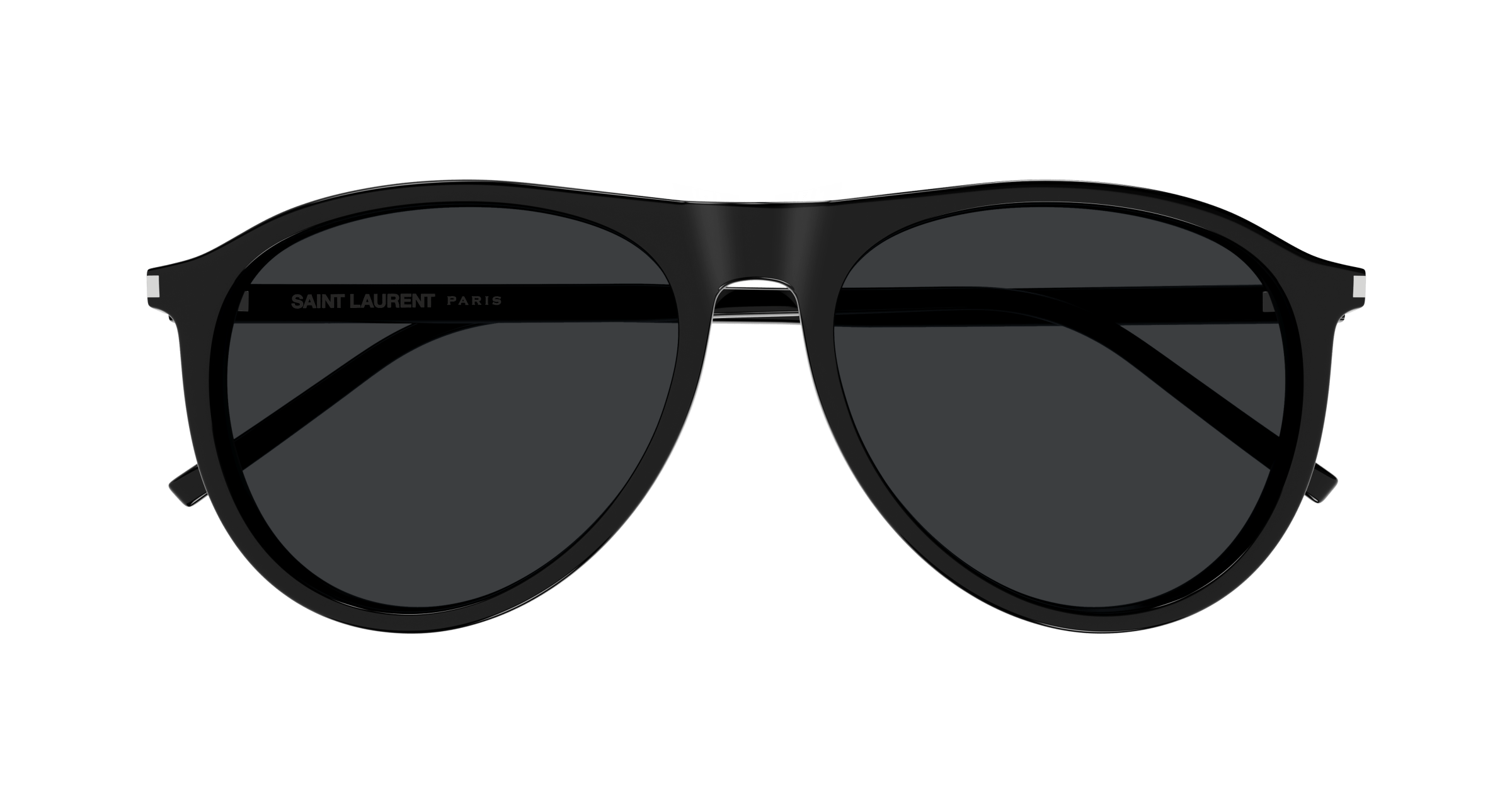 Black Sunglasses Saint Laurent 889652487007