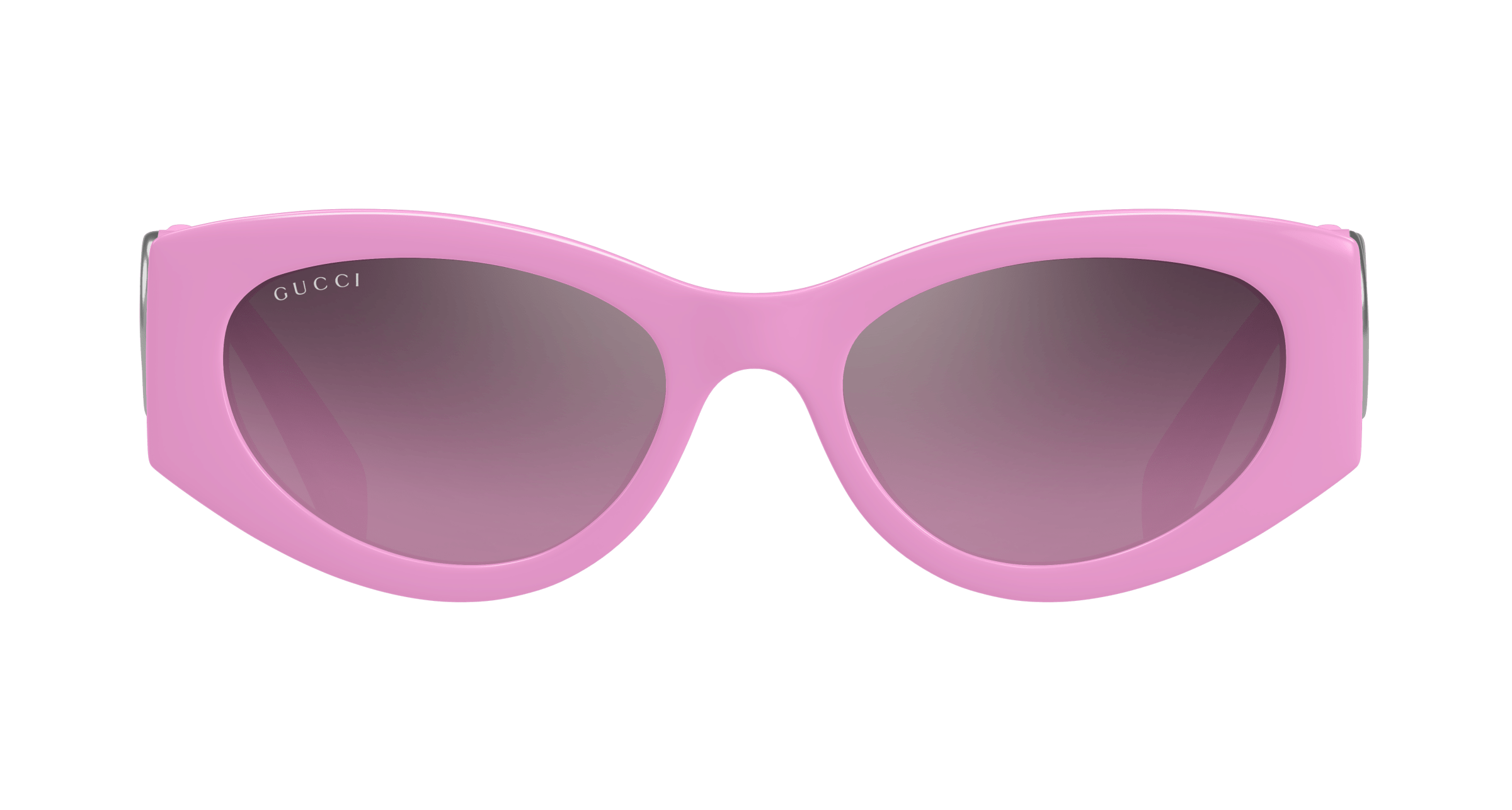 Pink Sunglasses Gucci 889652498980