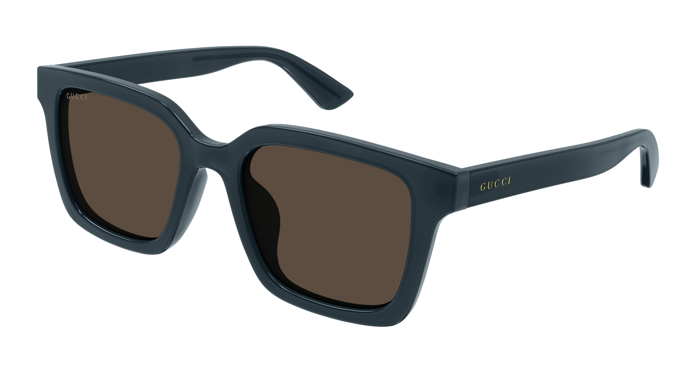 Blue Sunglasses Gucci 889652473178