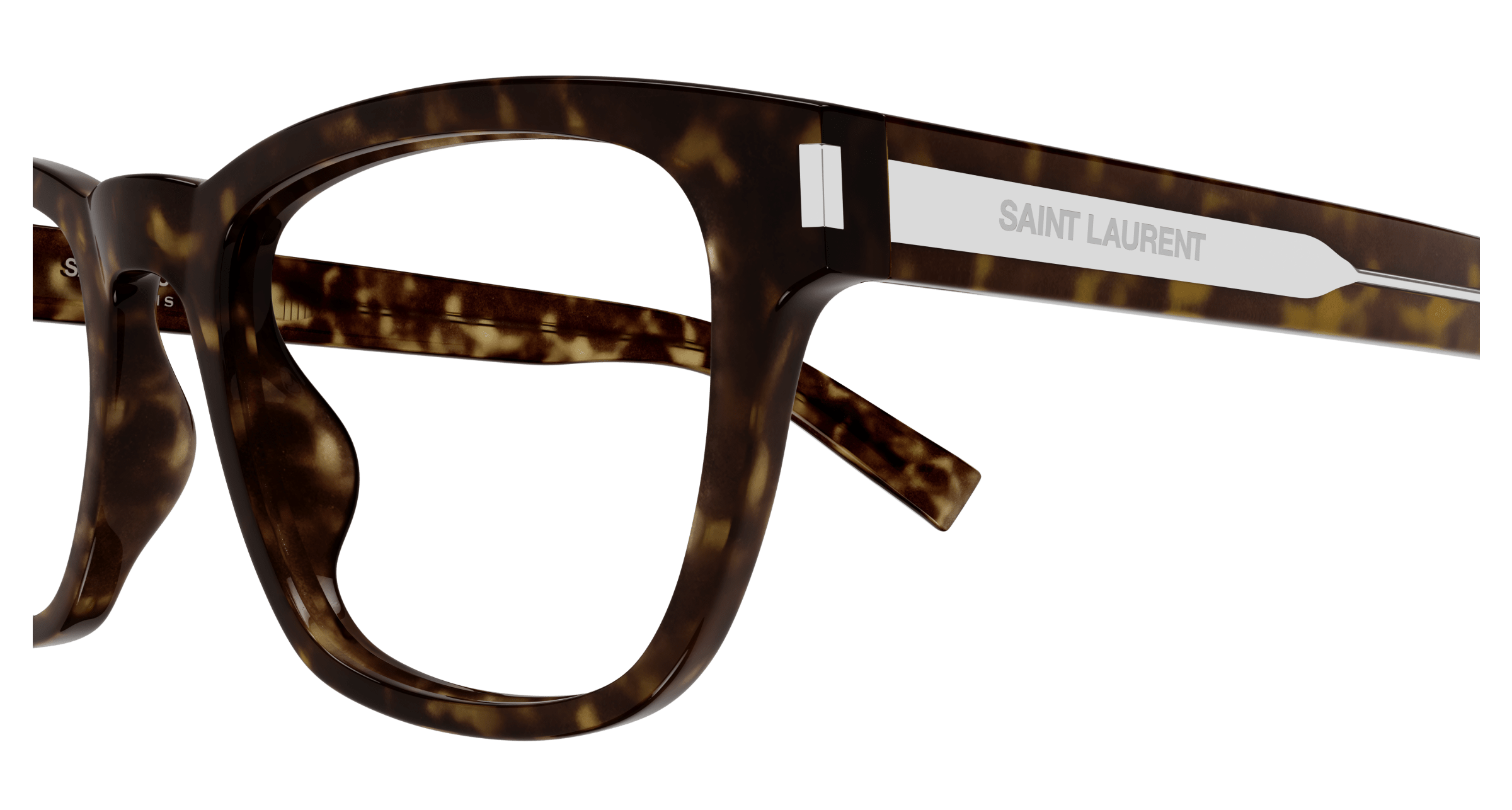 Havana Eyeglasses Saint Laurent 889652485454