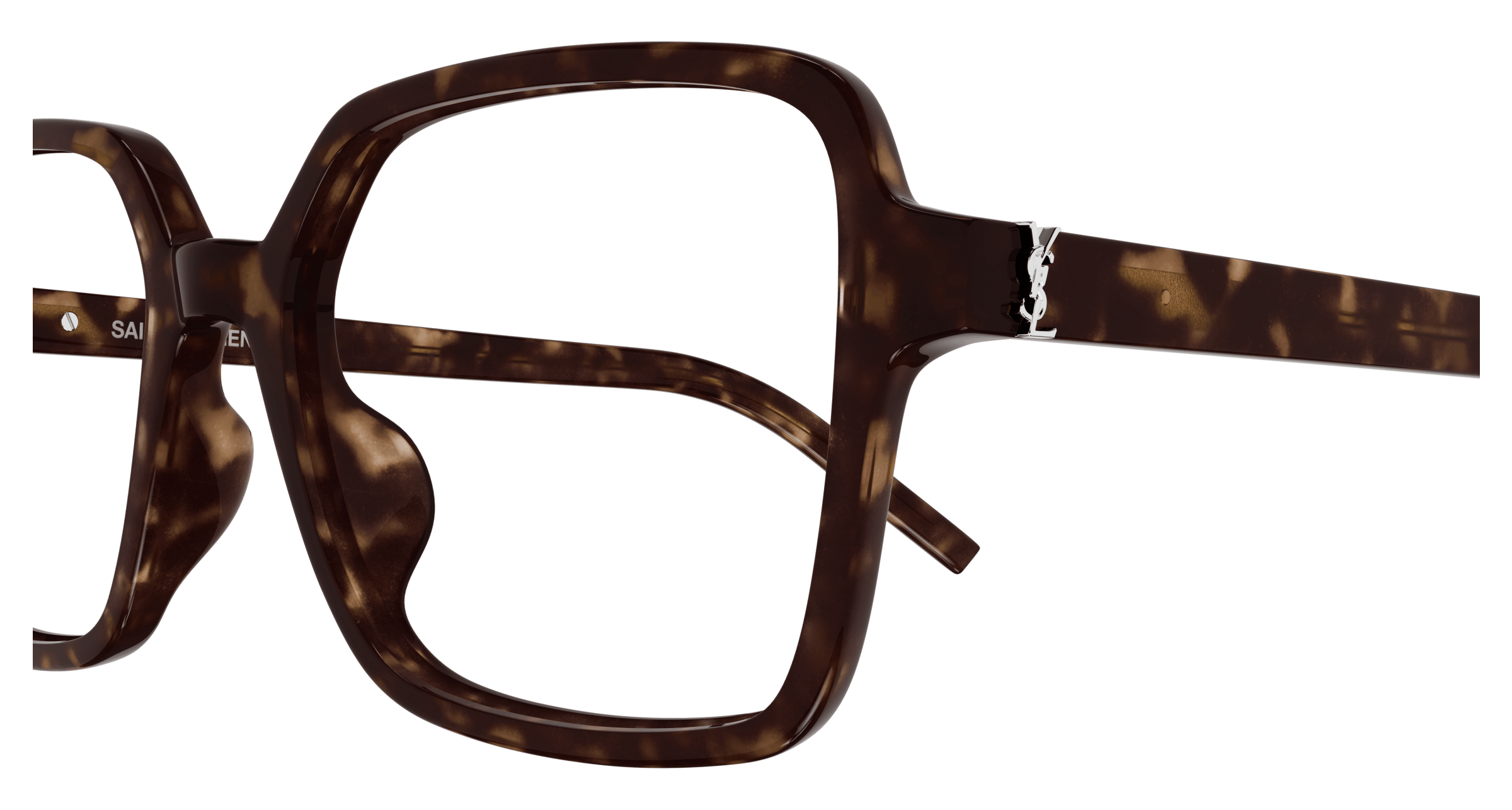 Havana Eyeglasses Saint Laurent 889652517049