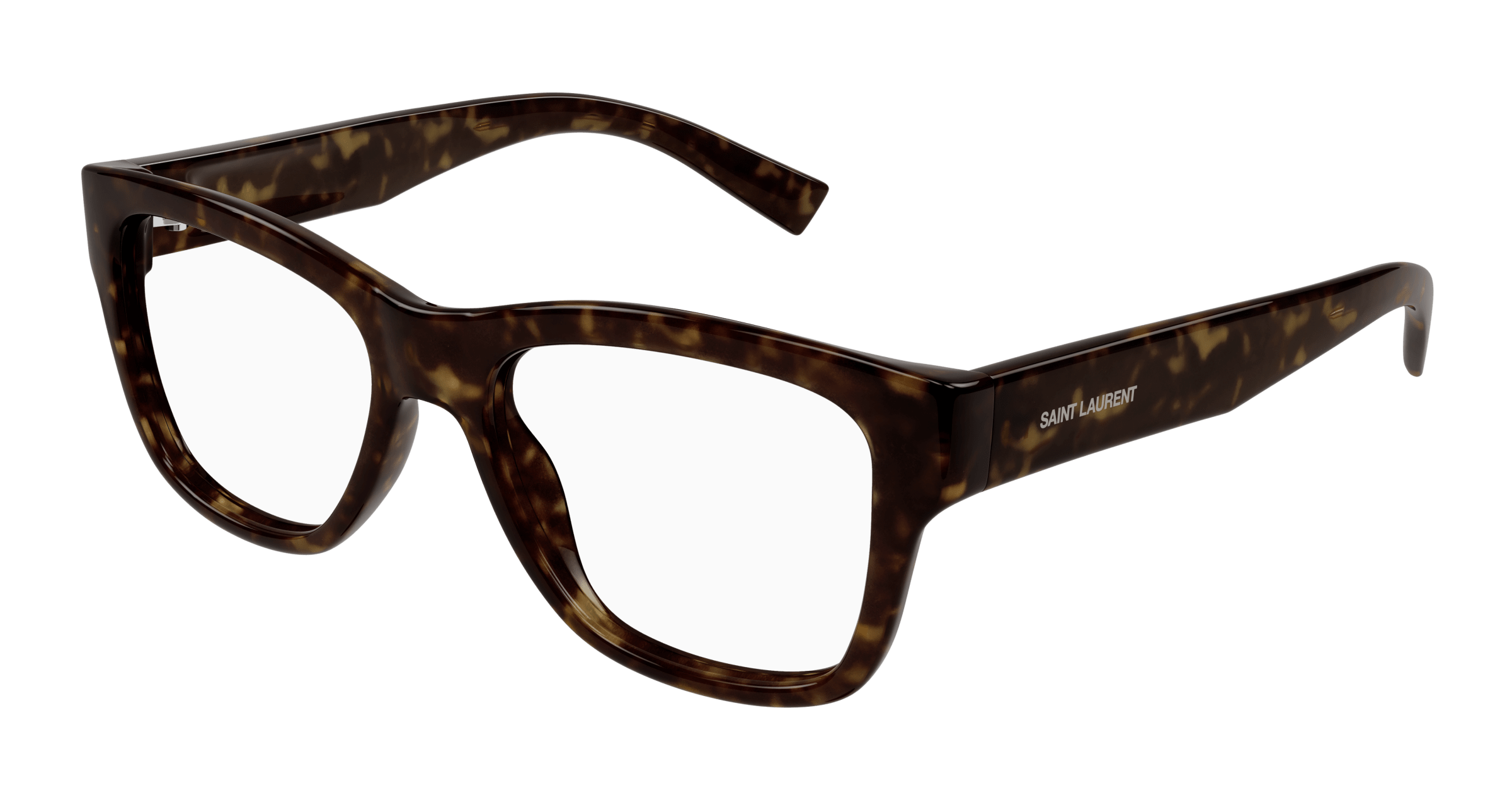 Havana Eyeglasses Saint Laurent 889652489407