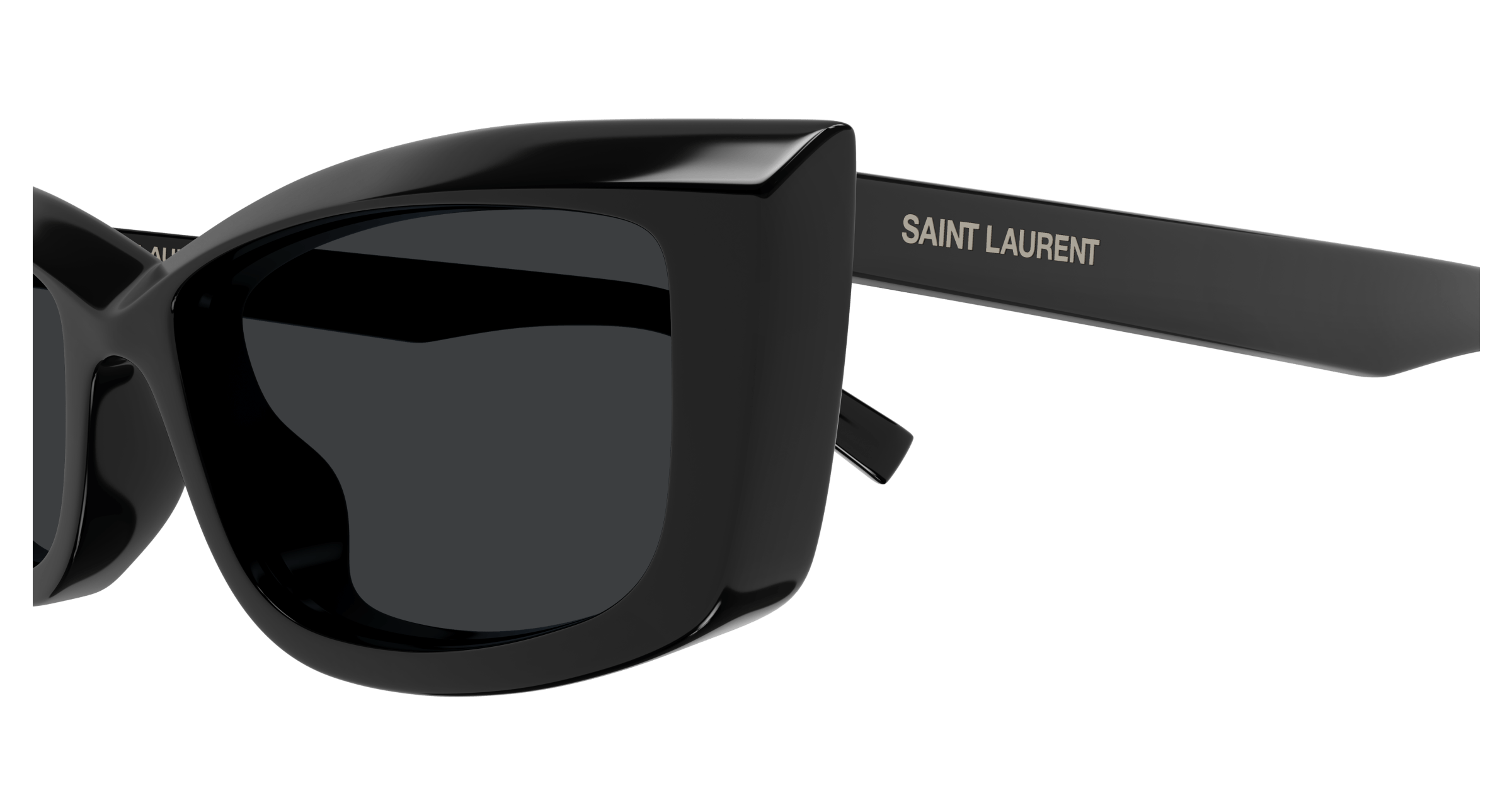 Black Sunglasses Saint Laurent 889652485072