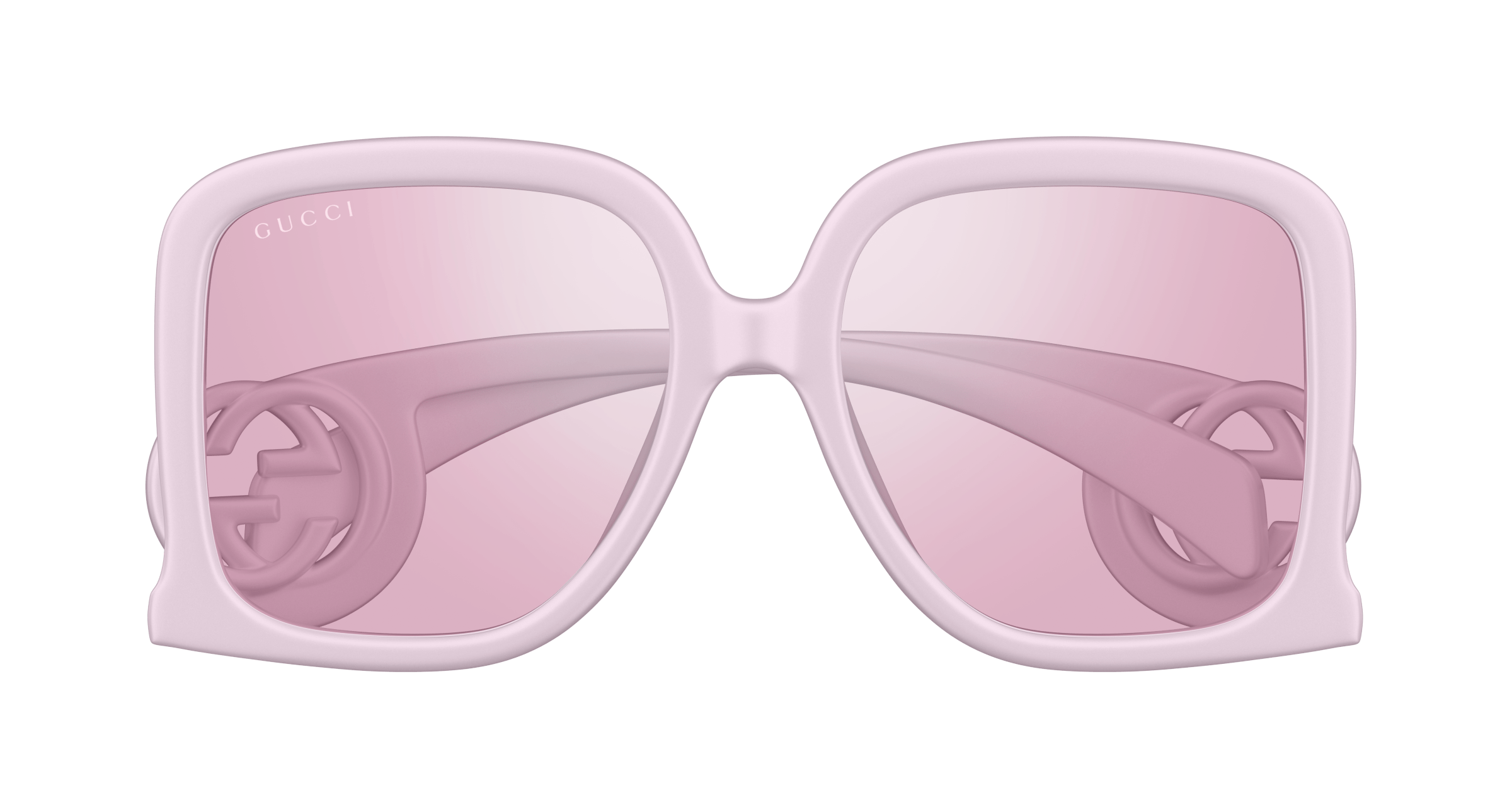 Pink Sunglasses Gucci 889652501079