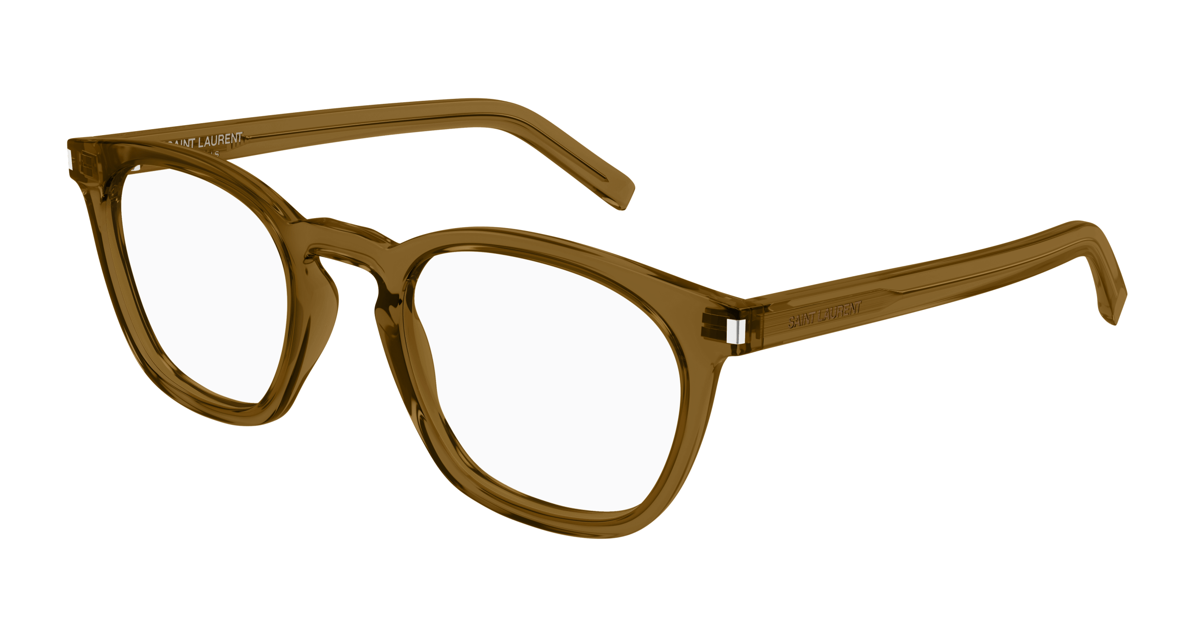 Saint Laurent SL 28 OPT Brown 421 889652520421