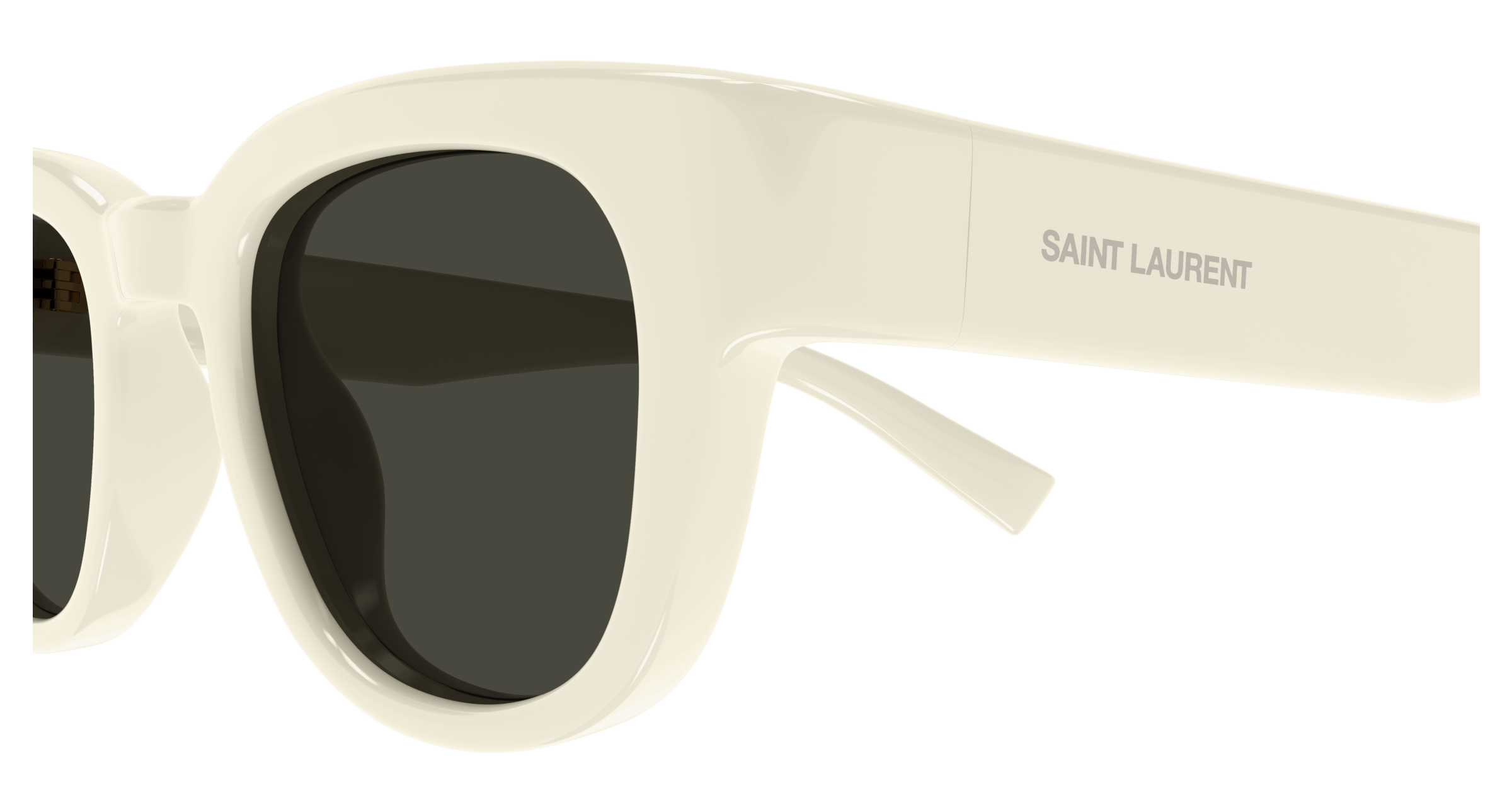 Ivory Sunglasses Saint Laurent 889652489186