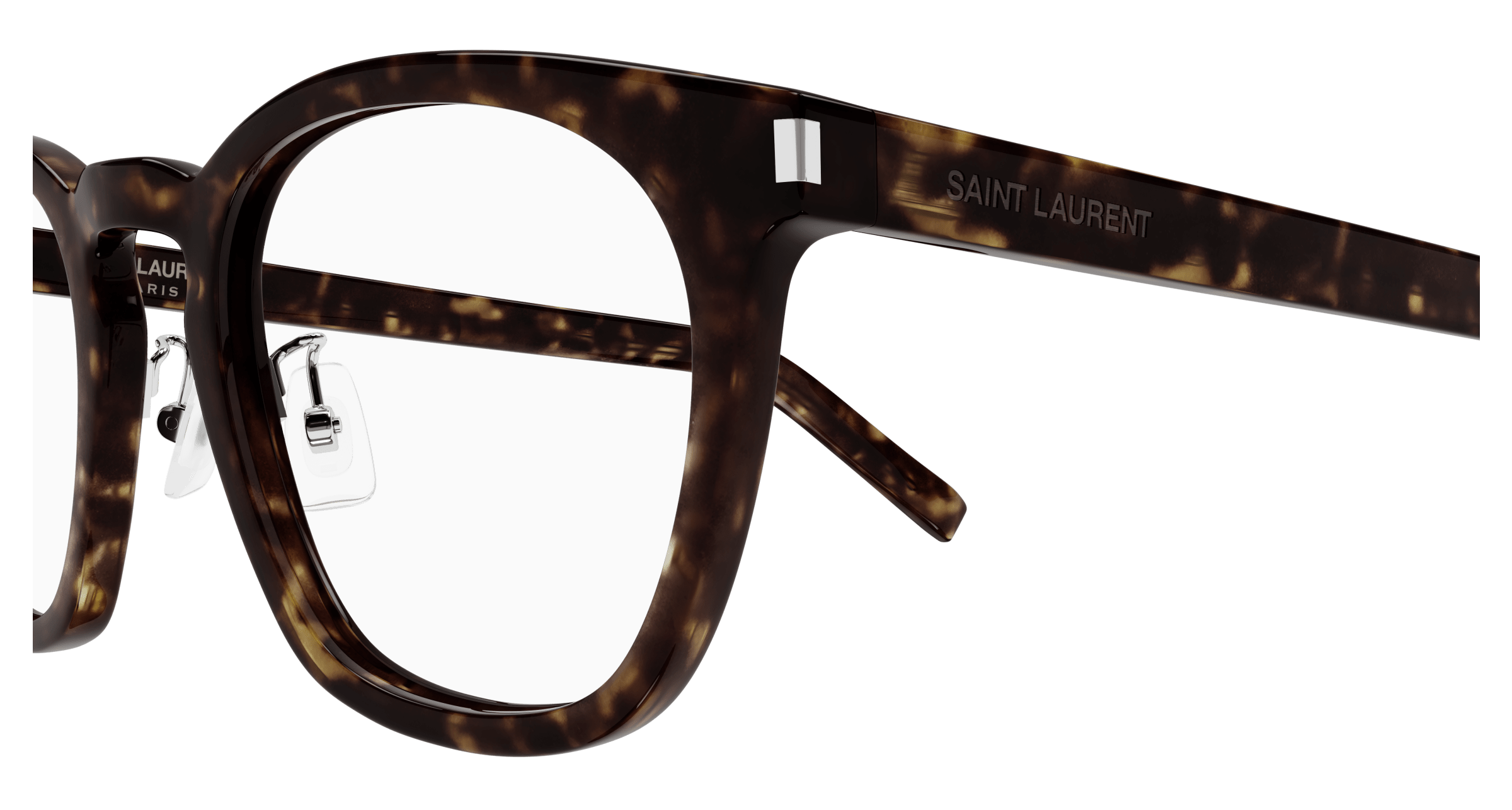 Havana Eyeglasses Saint Laurent 889652488530