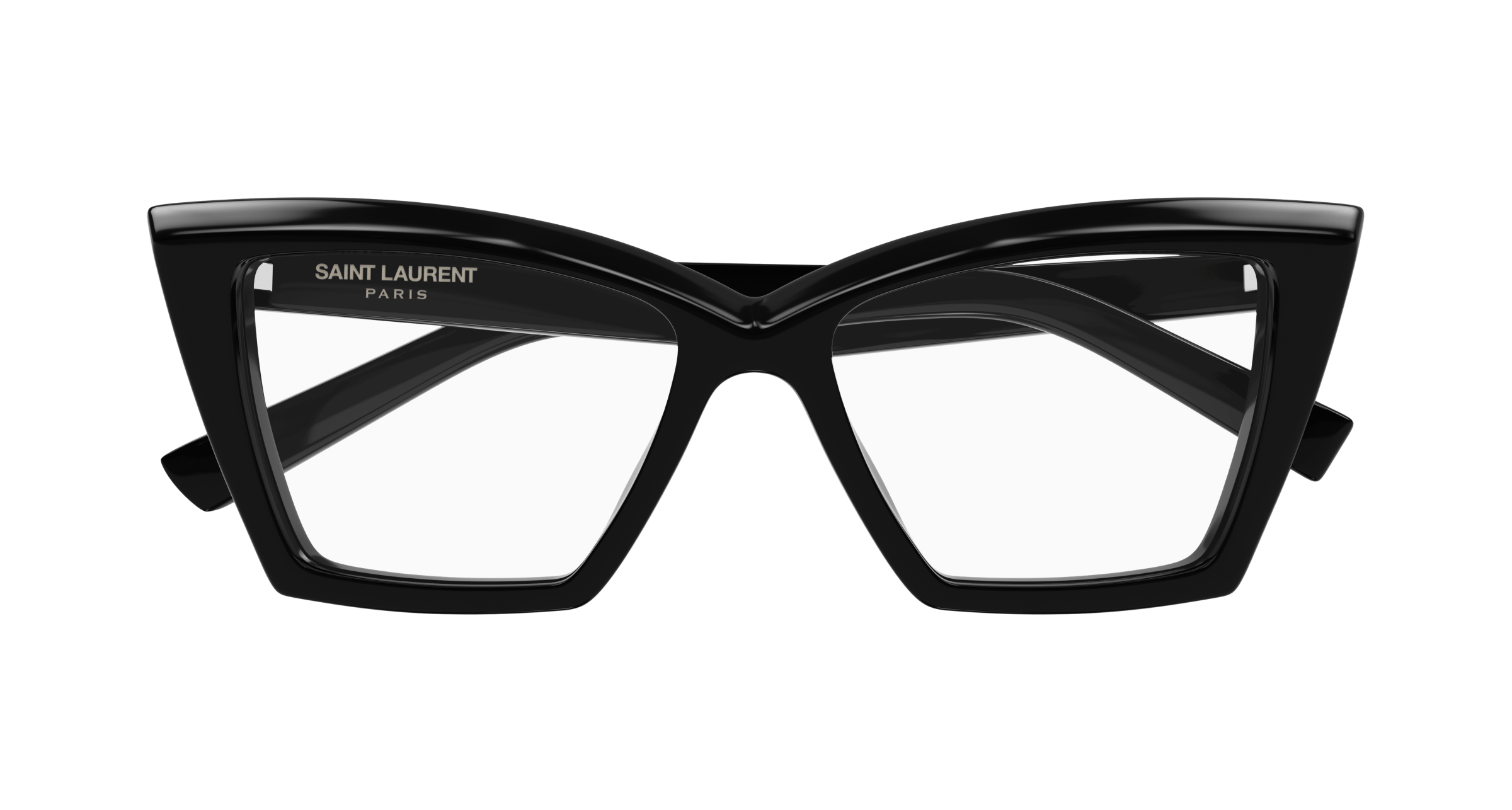 Black Eyeglasses Saint Laurent 889652515861