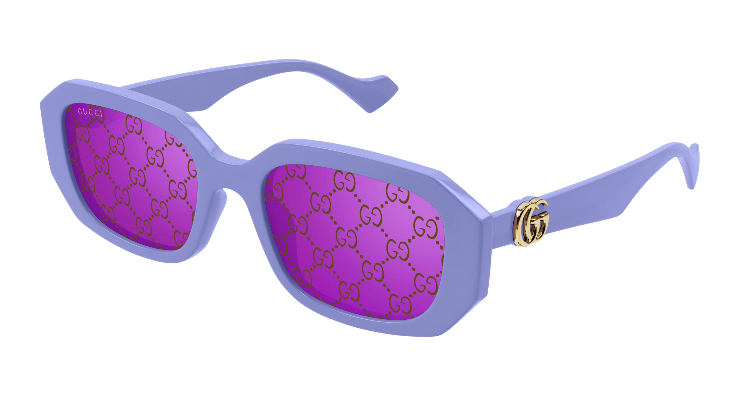 Violet Sunglasses Gucci 889652468259