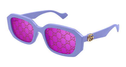 Violet Sunglasses Gucci 889652468259