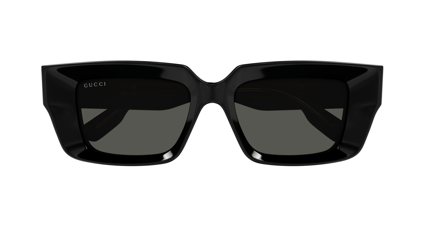 Black Sunglasses Gucci 889652467023