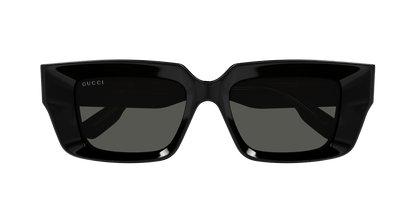 Black Sunglasses Gucci 889652467023