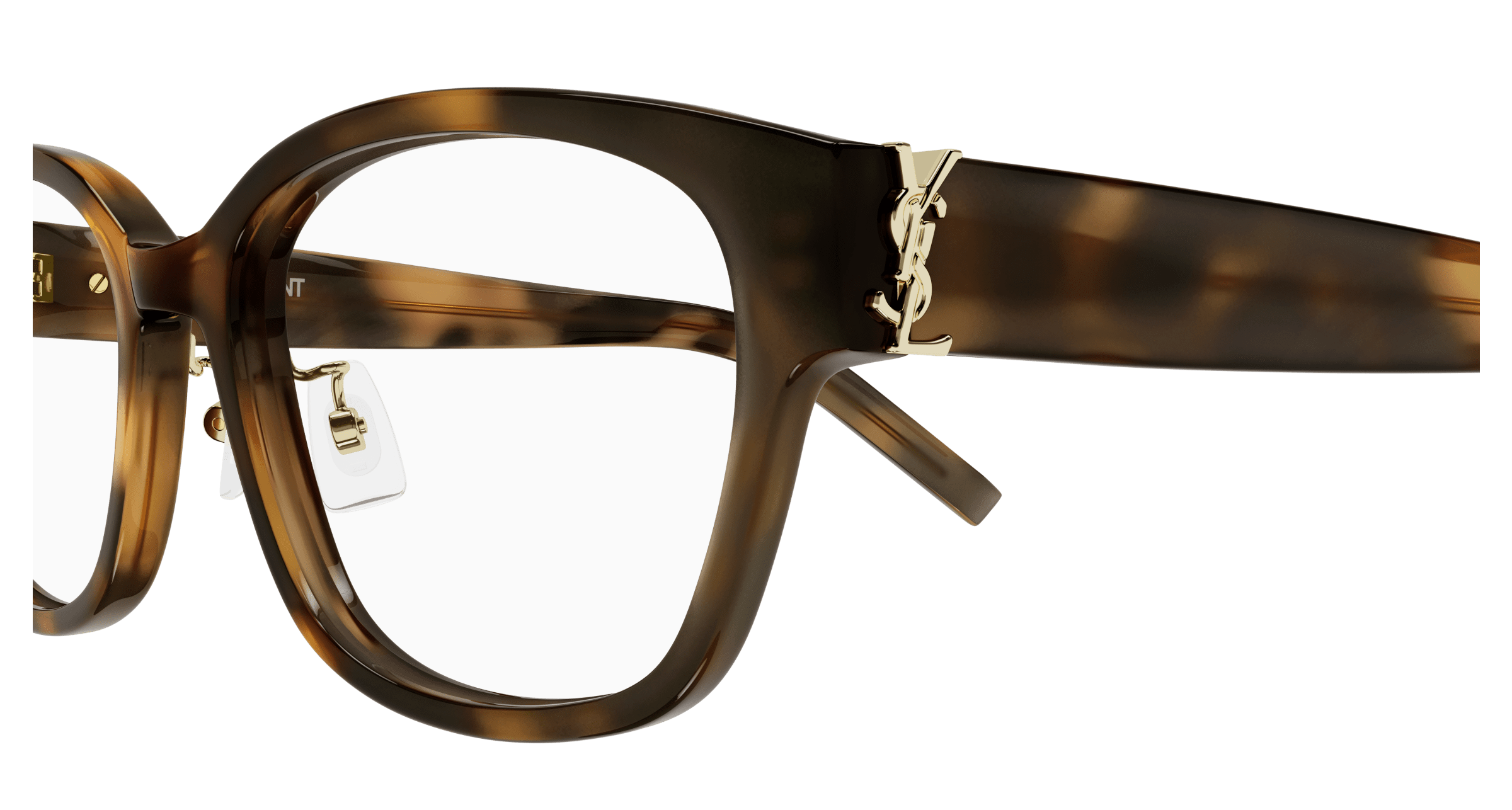 Havana Eyeglasses Saint Laurent 889652488486