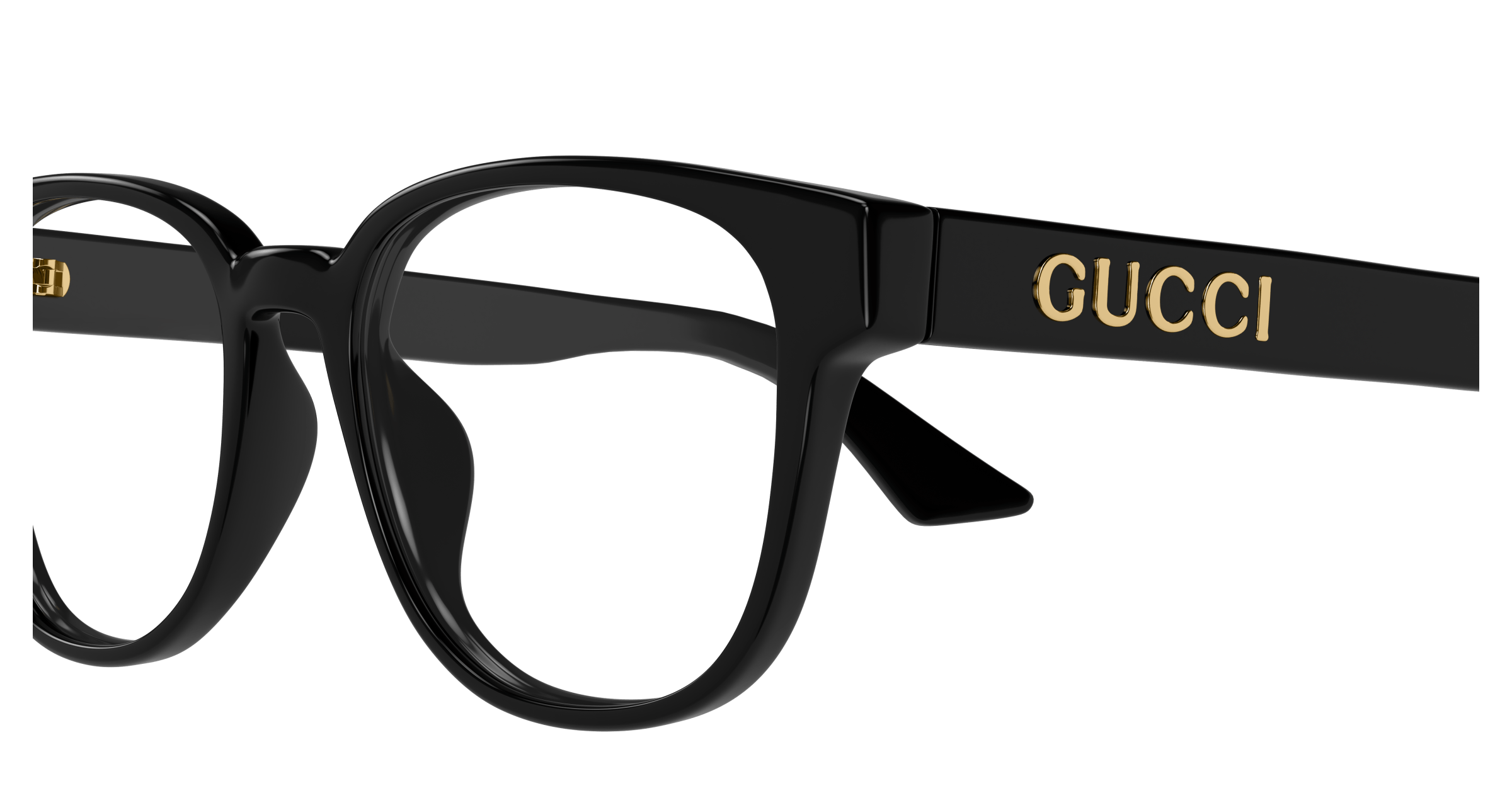 Black Eyeglasses Gucci 889652502595