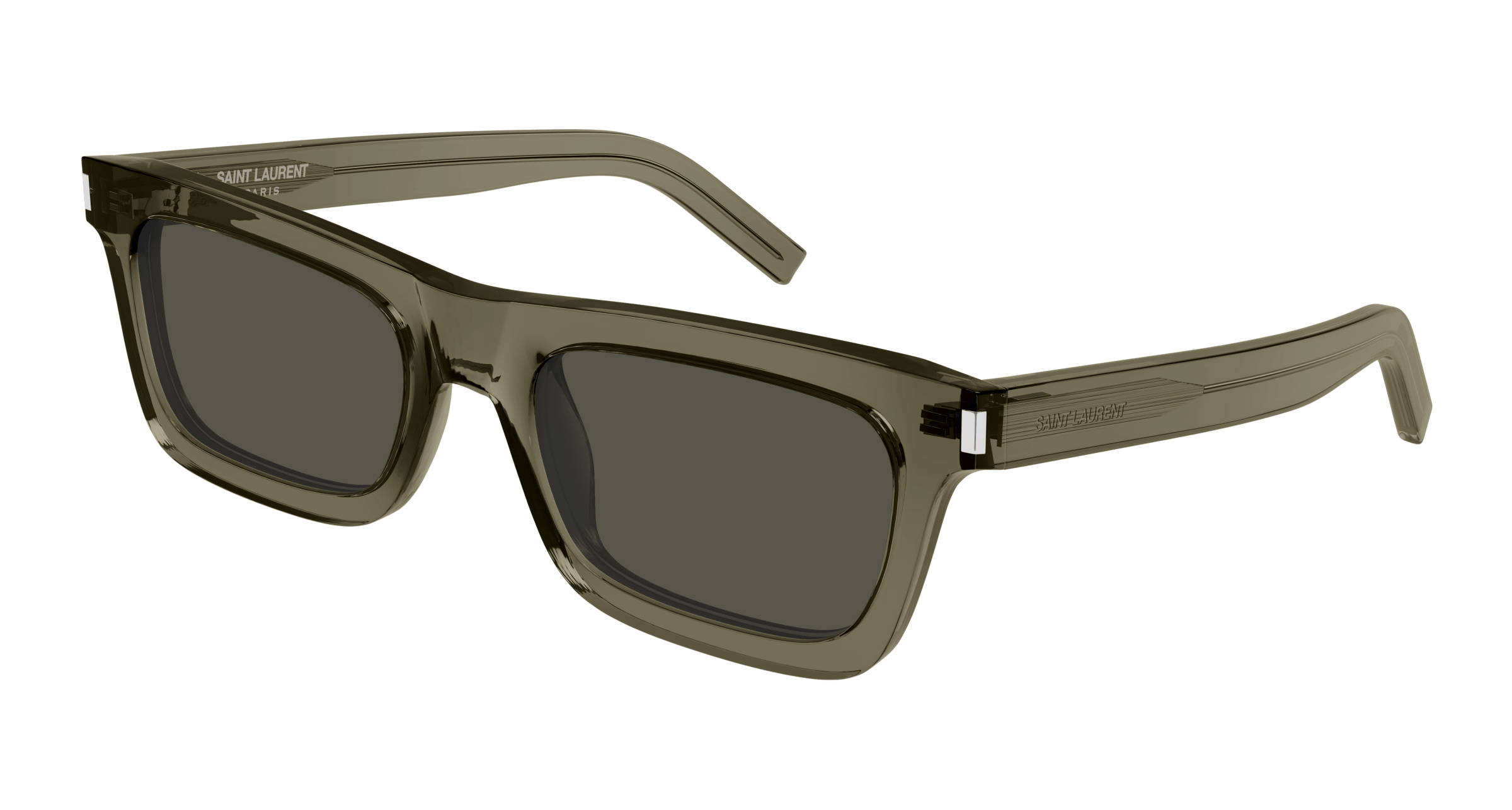 Brown Sunglasses Saint Laurent 889652487984